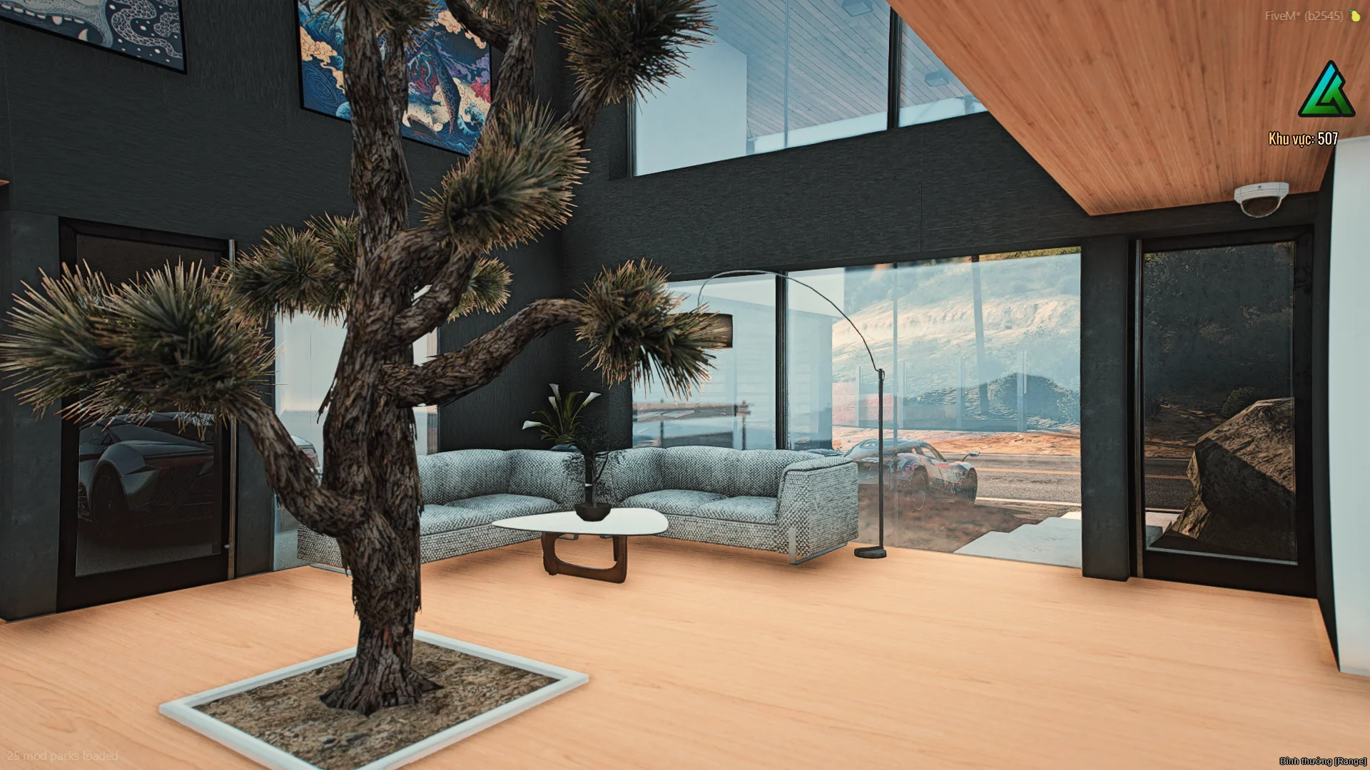 [MAP] ZEN MANSION VINEWOOD HILLS - Image 5