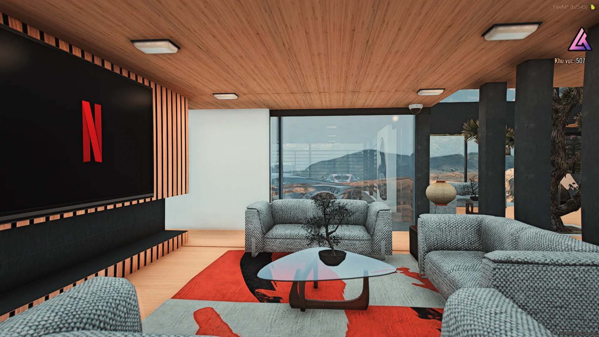 [MAP] ZEN MANSION VINEWOOD HILLS - Image 7
