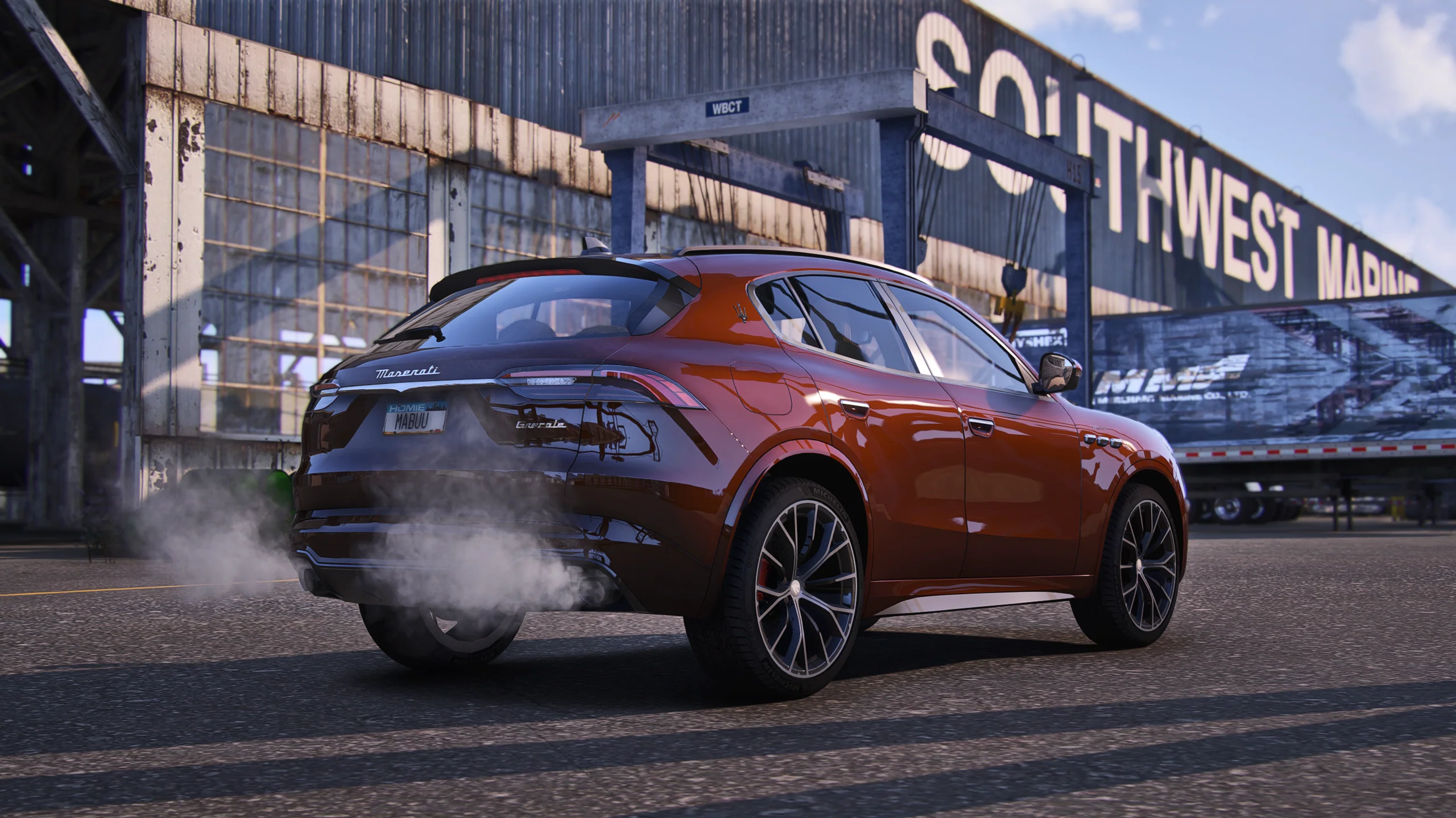 Maserati Grecale 2023 - Image 2