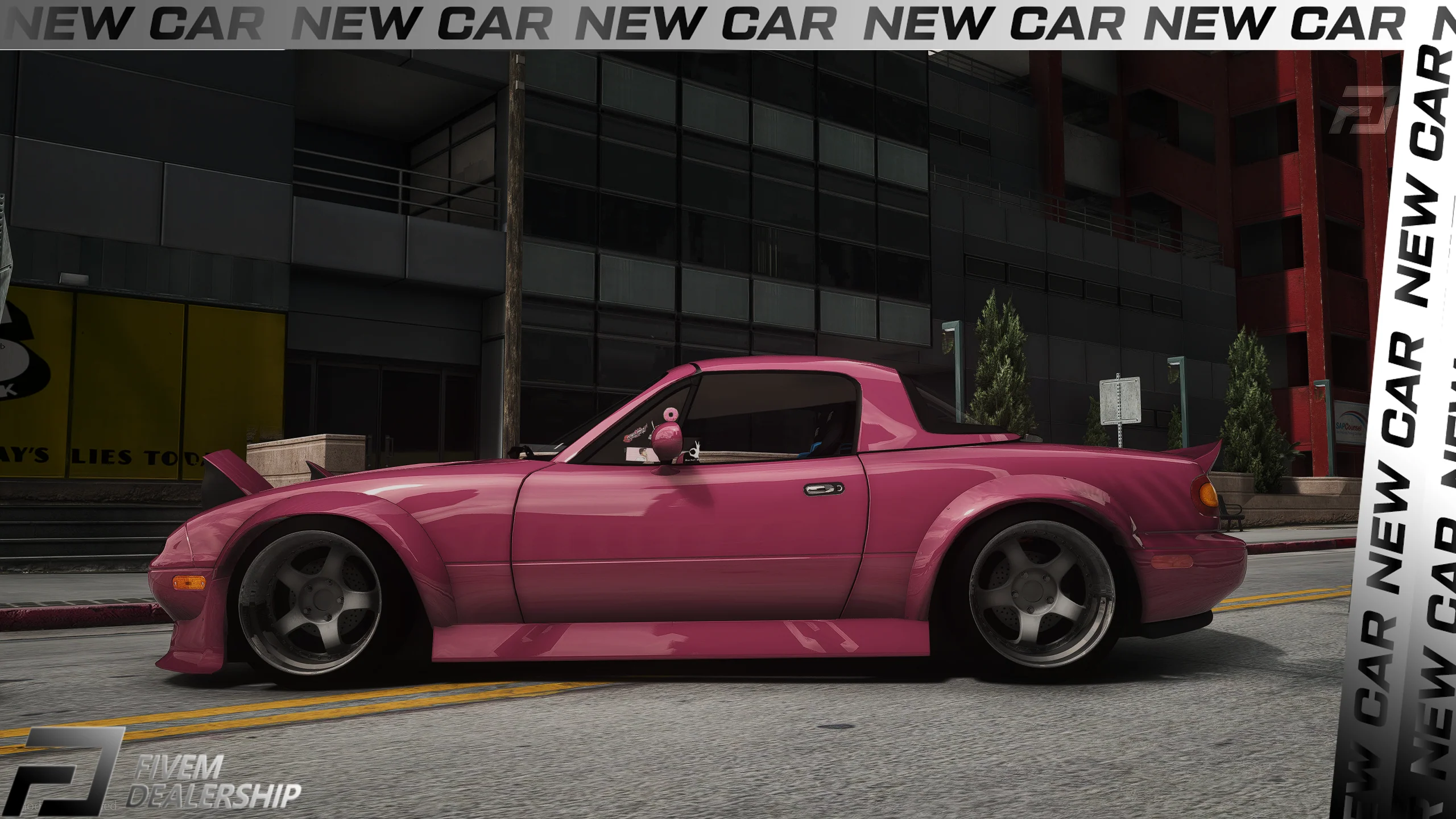 Mazda MX5 RB Sznycel - Image 2