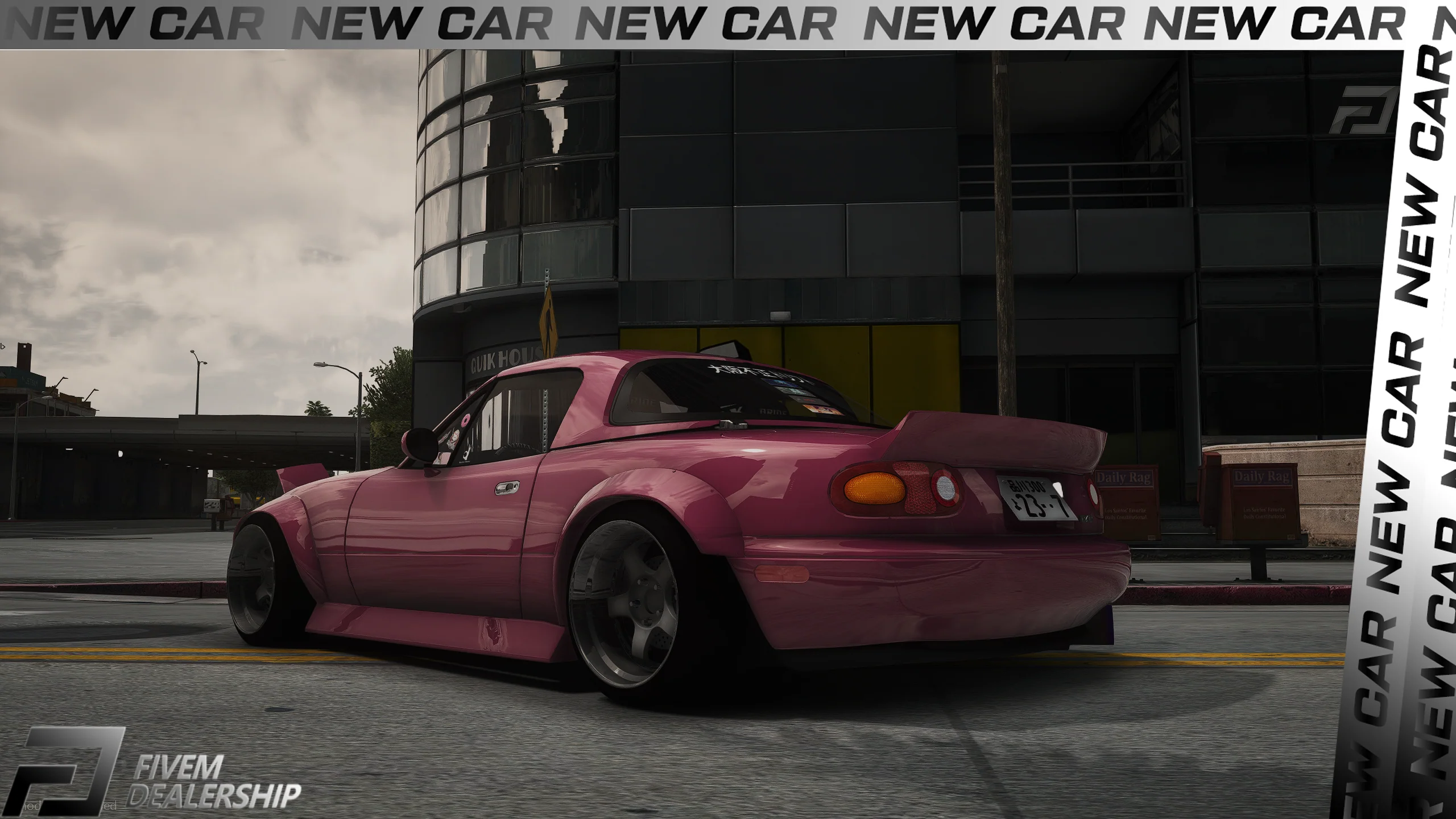 Mazda MX5 RB Sznycel - Image 3