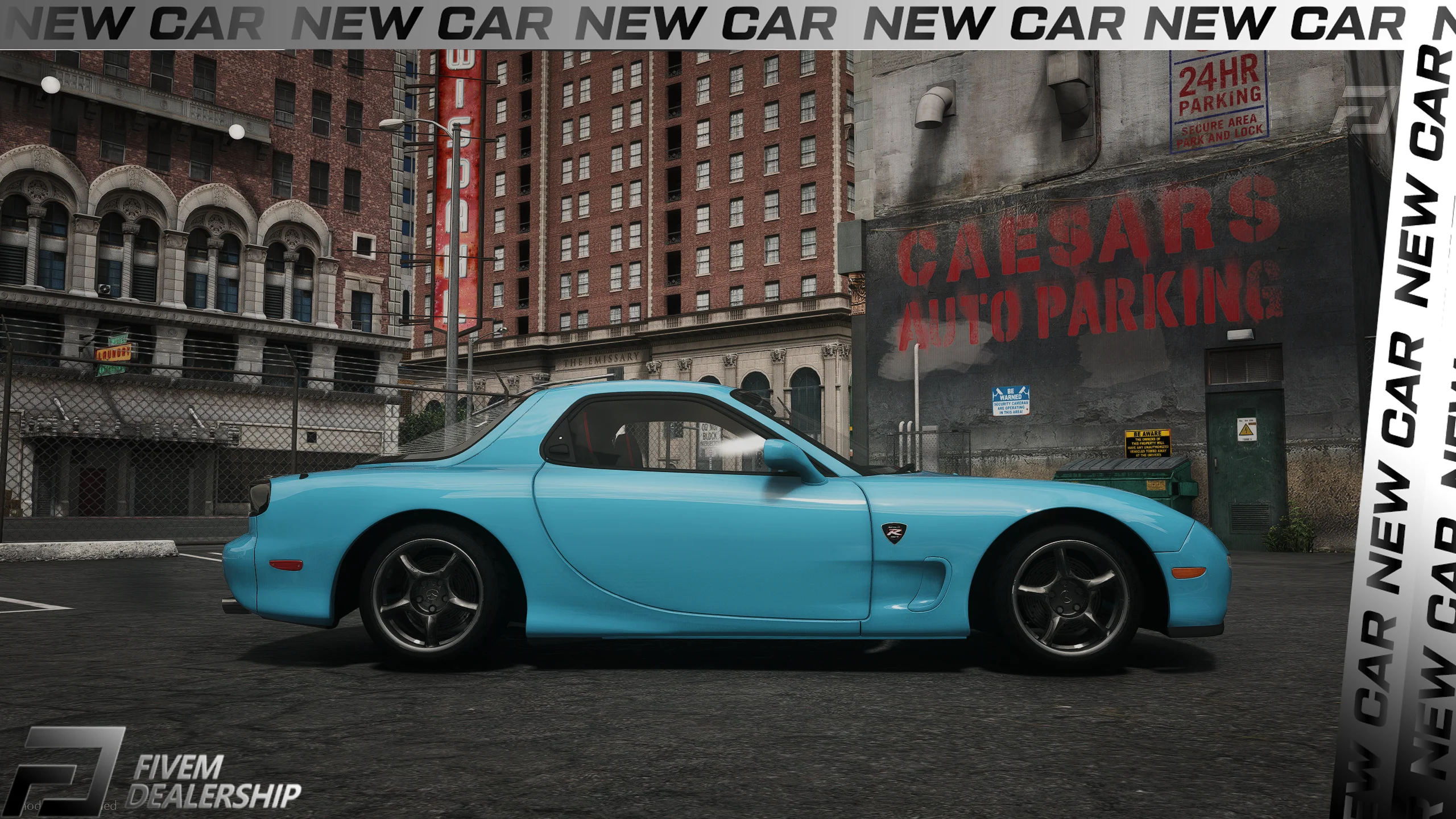 Mazda RX-7 - Image 2