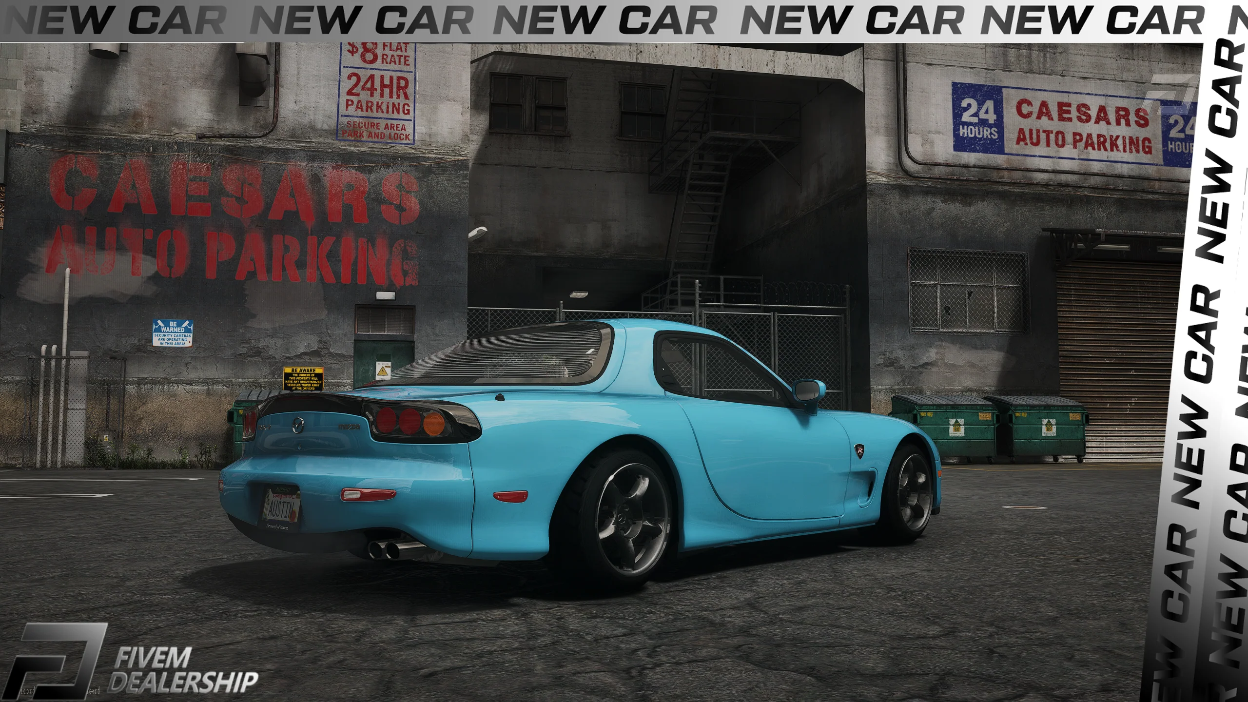 Mazda RX-7 - Image 3