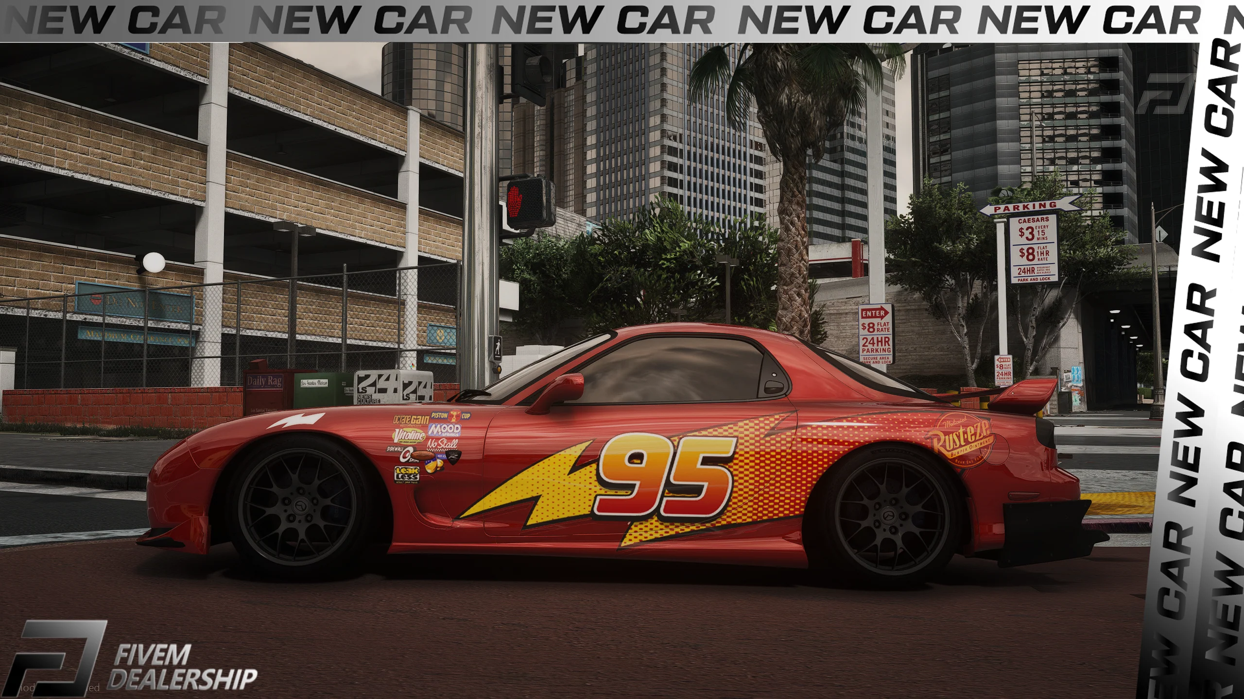 Mazda RX-7 FD - Image 2