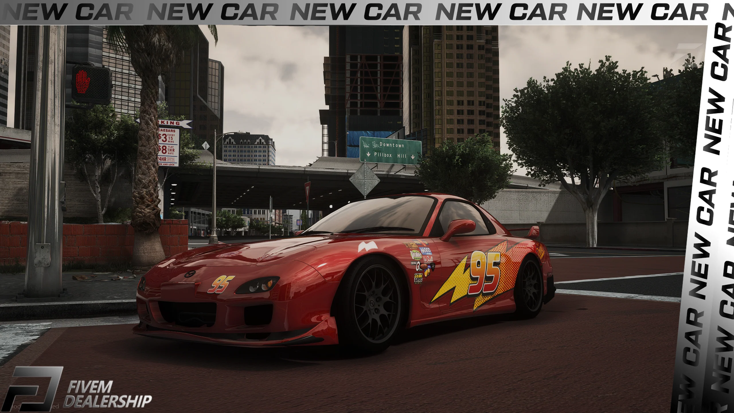 Mazda RX-7 FD - Image 3