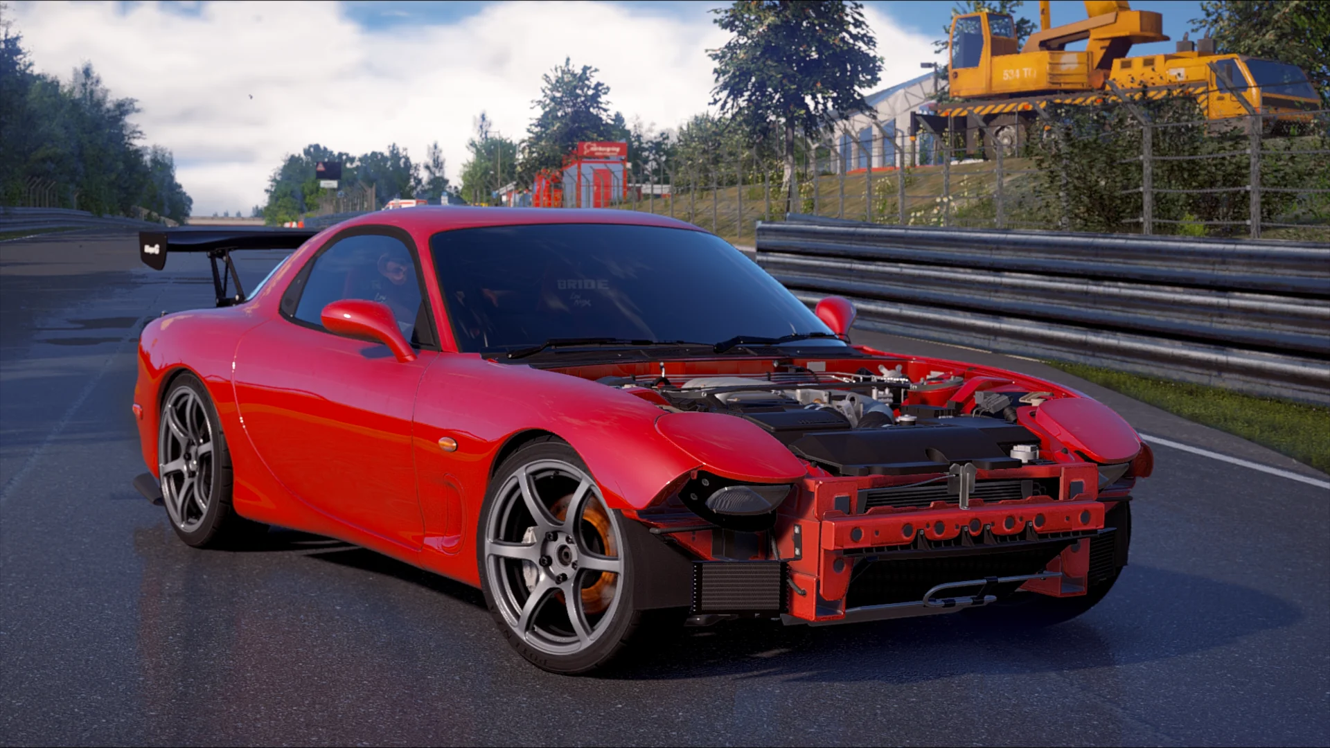 Mazda RX-7 (FD3S) 1991-2002 +50 Tuning - Image 2