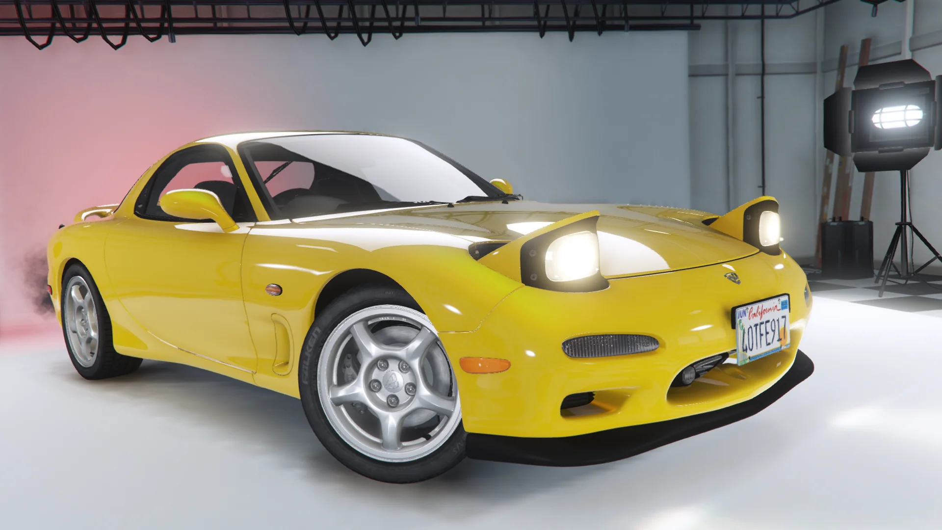 Mazda RX-7 (FD3S) 1991-2002 +50 Tuning - Image 3