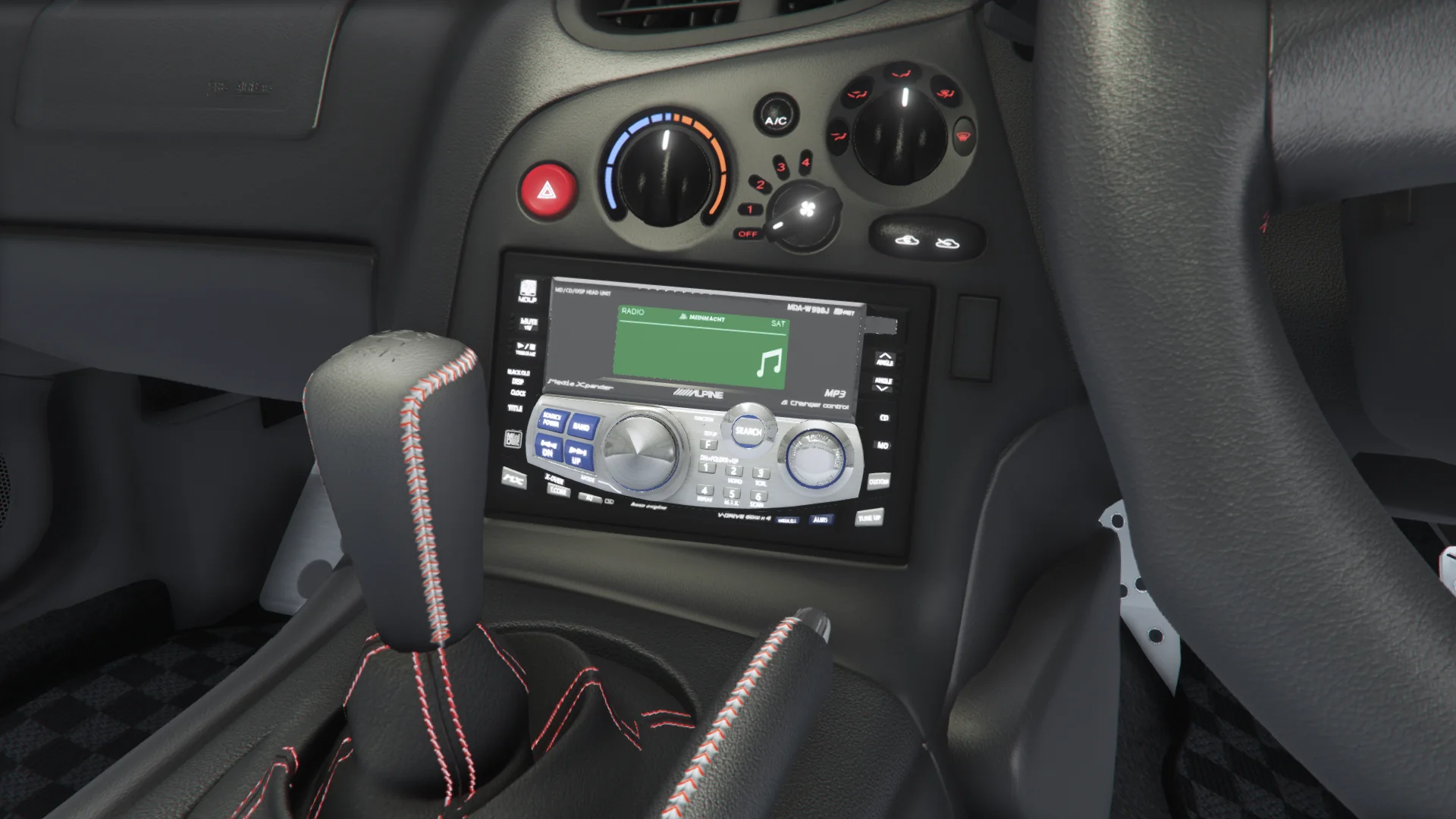 Mazda RX-7 (FD3S) 1991-2002 +50 Tuning - Image 4