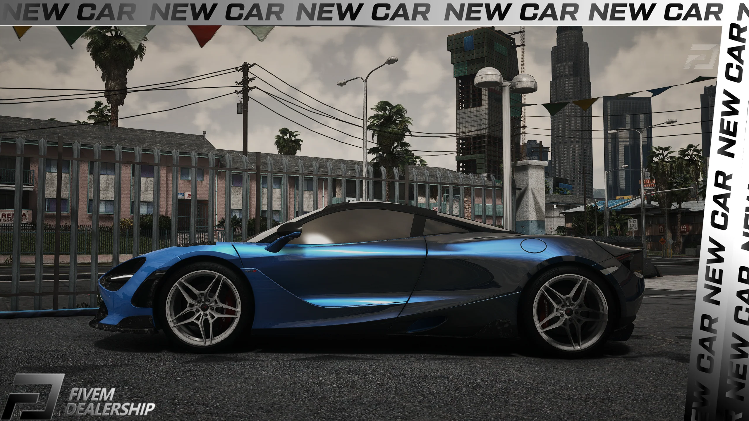 McLaren 720S - Image 2