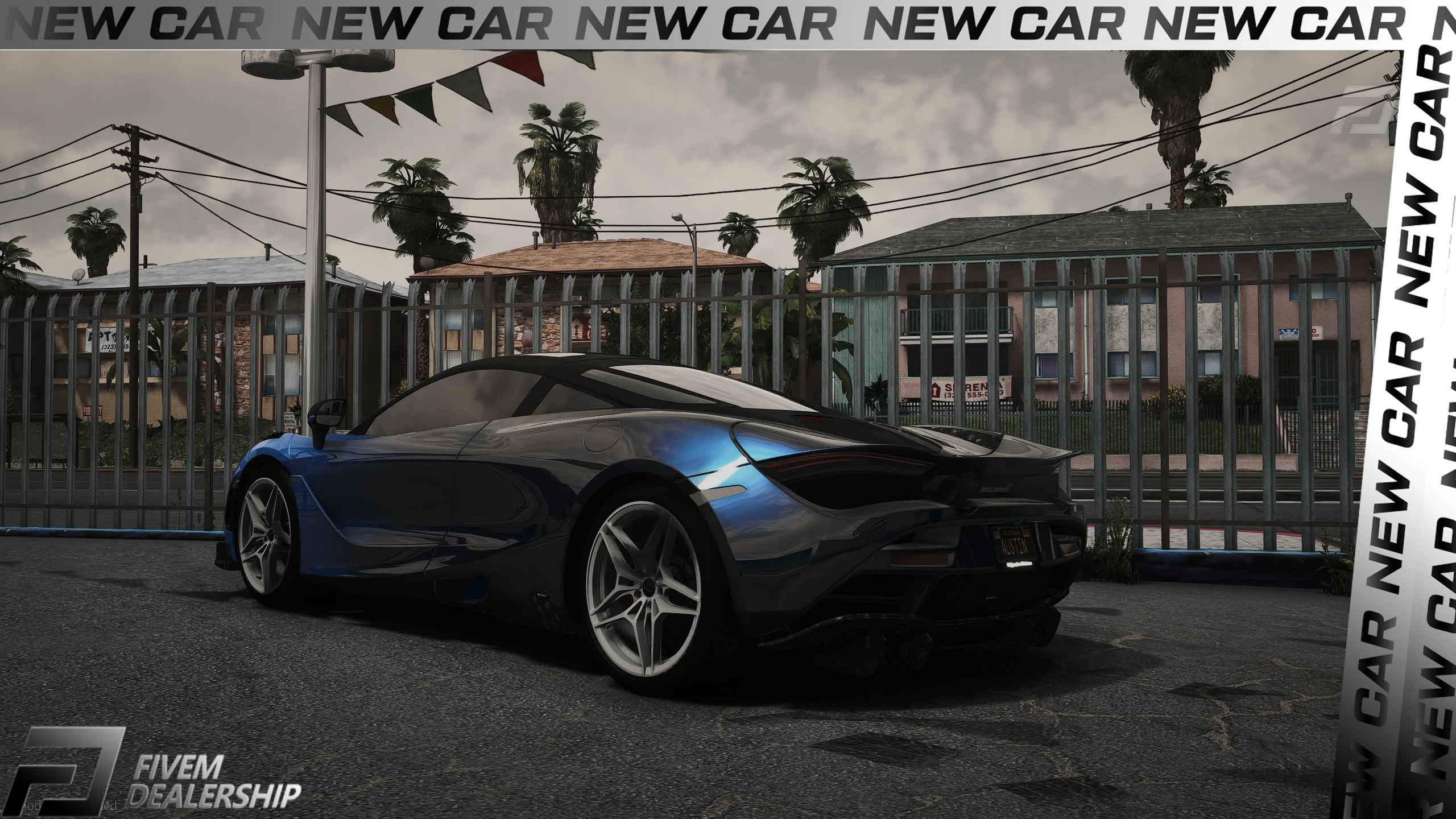 McLaren 720S - Image 3