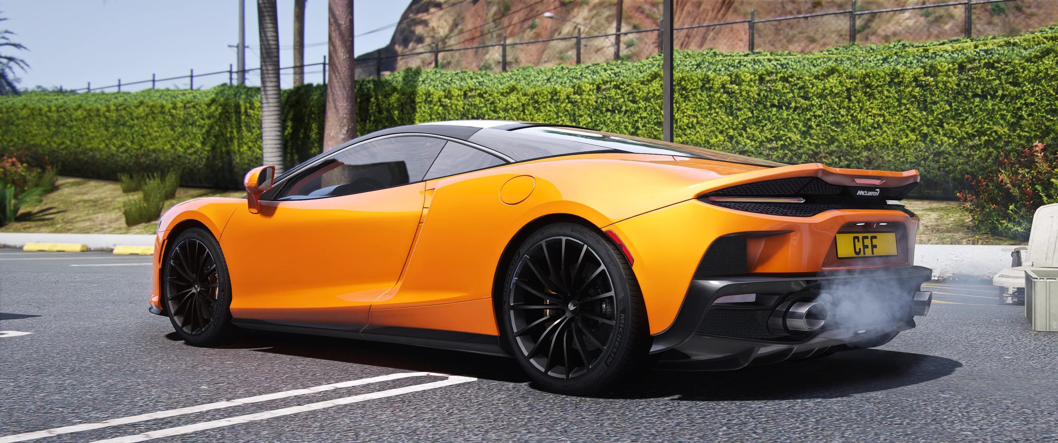 Mclaren GT 2024 - Image 2