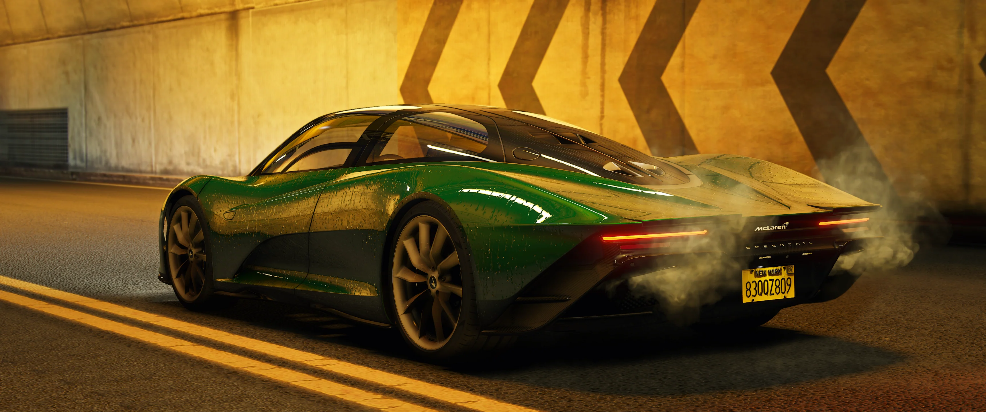 McLaren Speedtail 2019 - Image 2