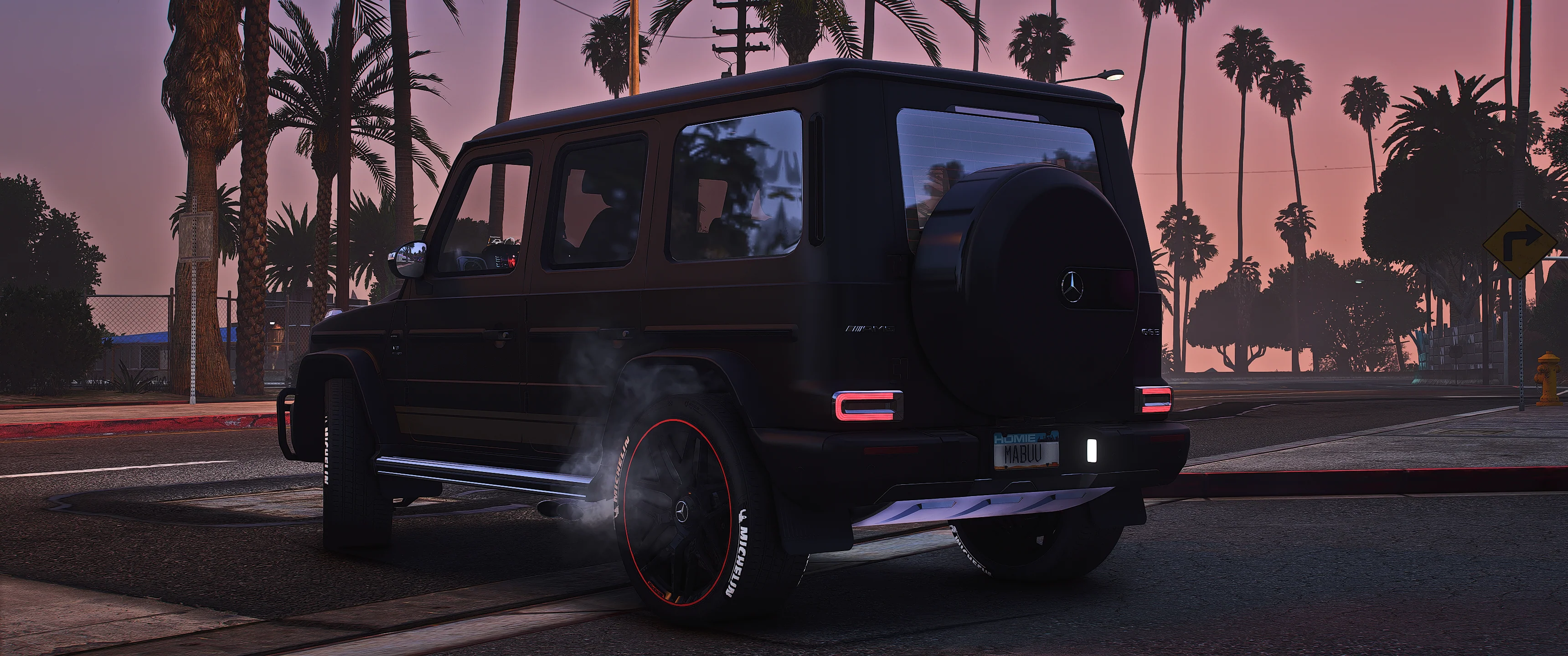 Mercedes-AMG G63 2023 - Image 2
