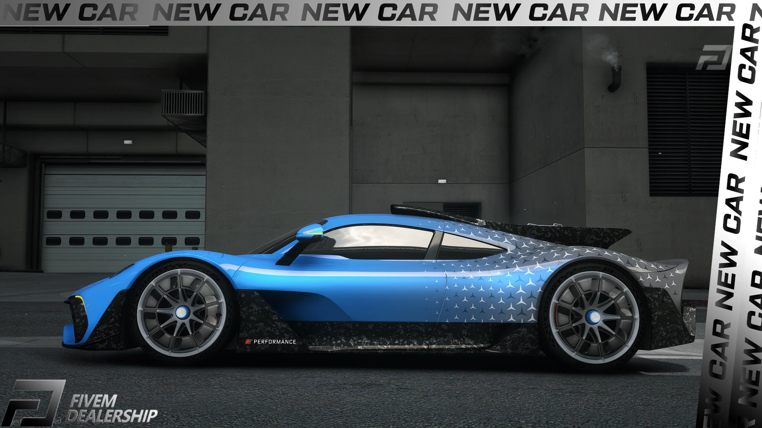 Mercedes AMG Project One - Image 2