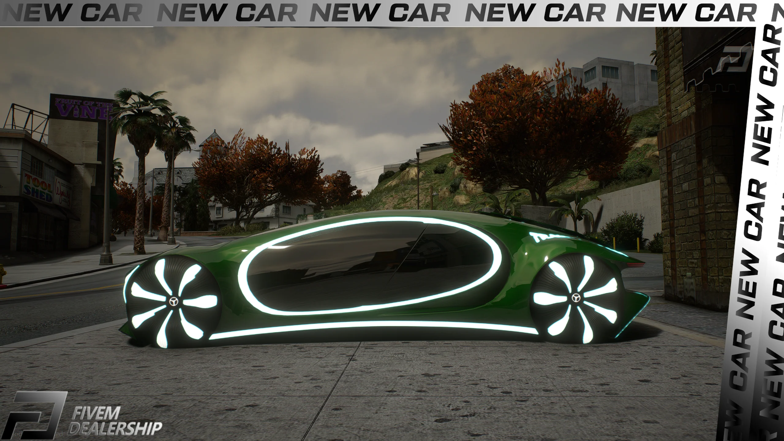 Mercedes AVTR - Image 2