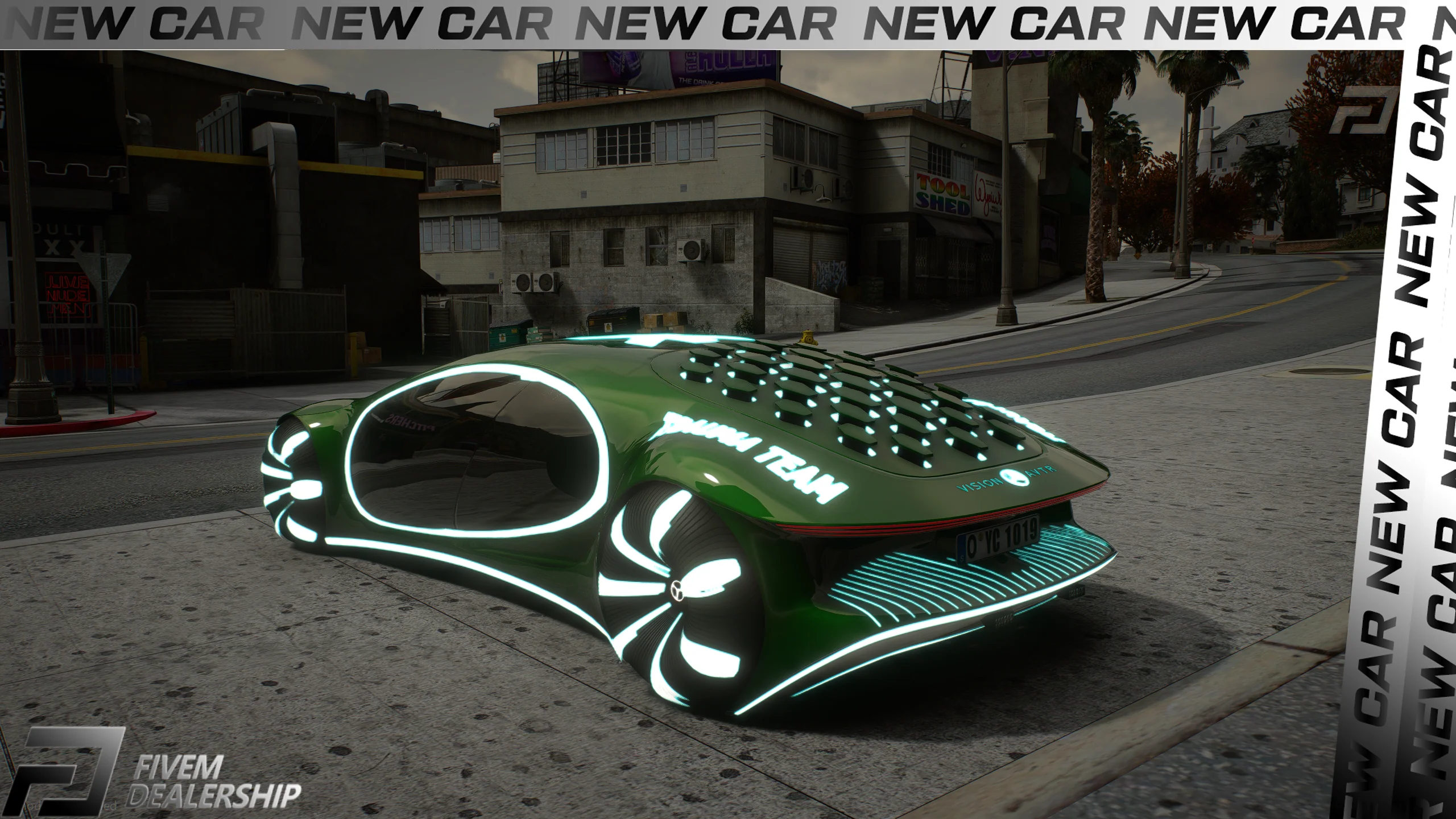 Mercedes AVTR - Image 3