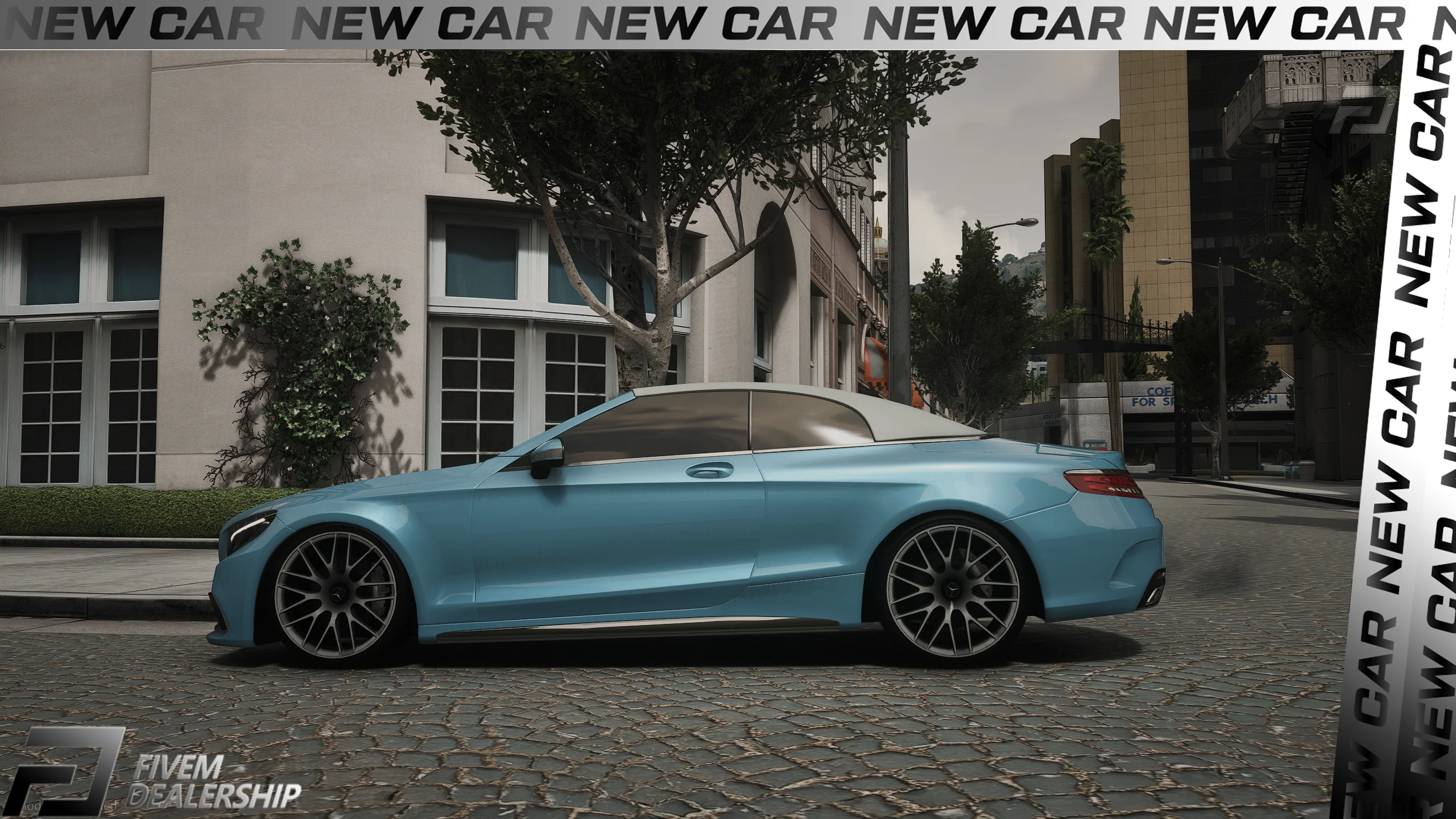 Mercedes-Benz AMG S63 Cabriolet - Image 2
