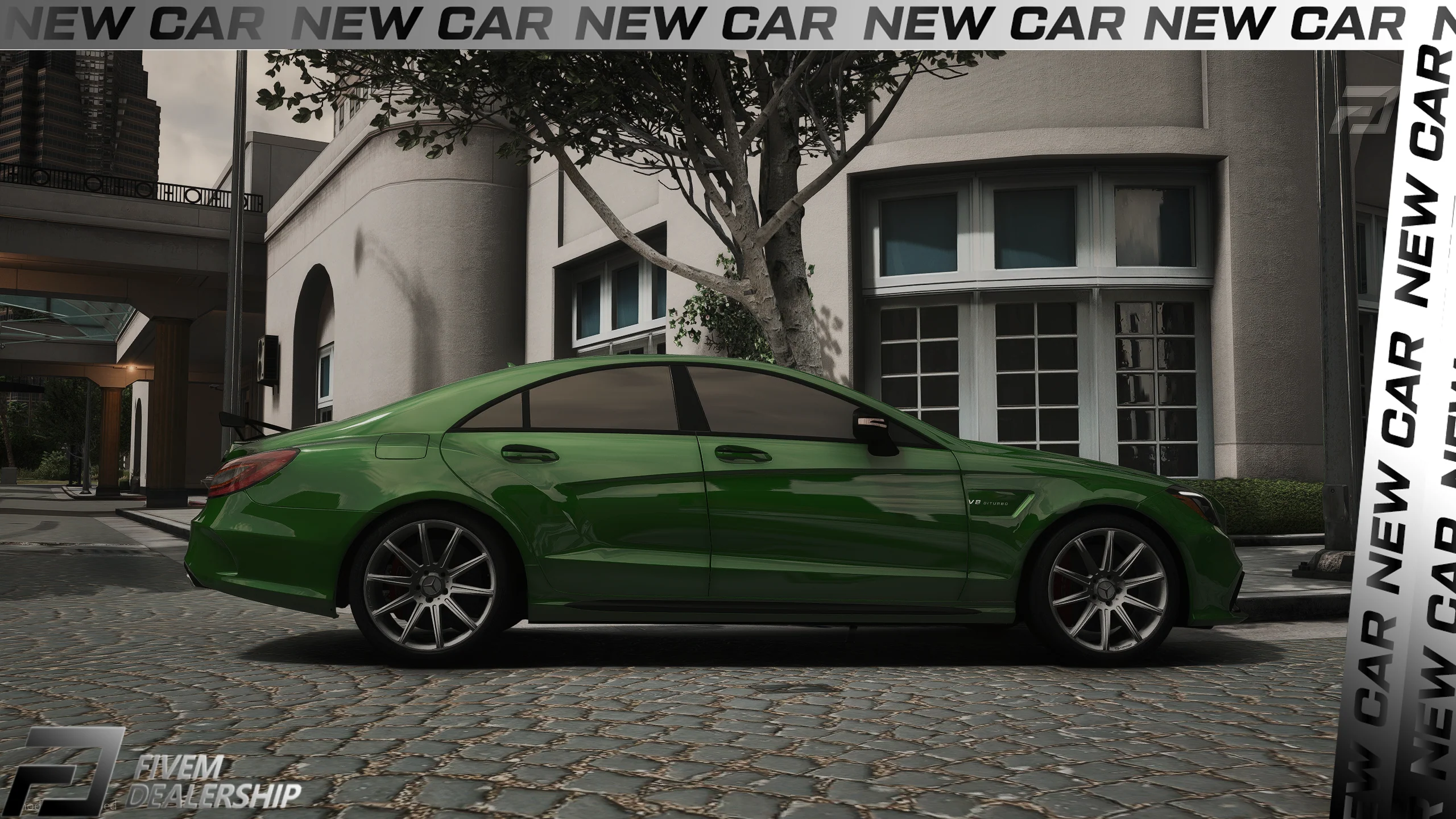 Mercedes-Benz CLS 63 AMG - Image 2