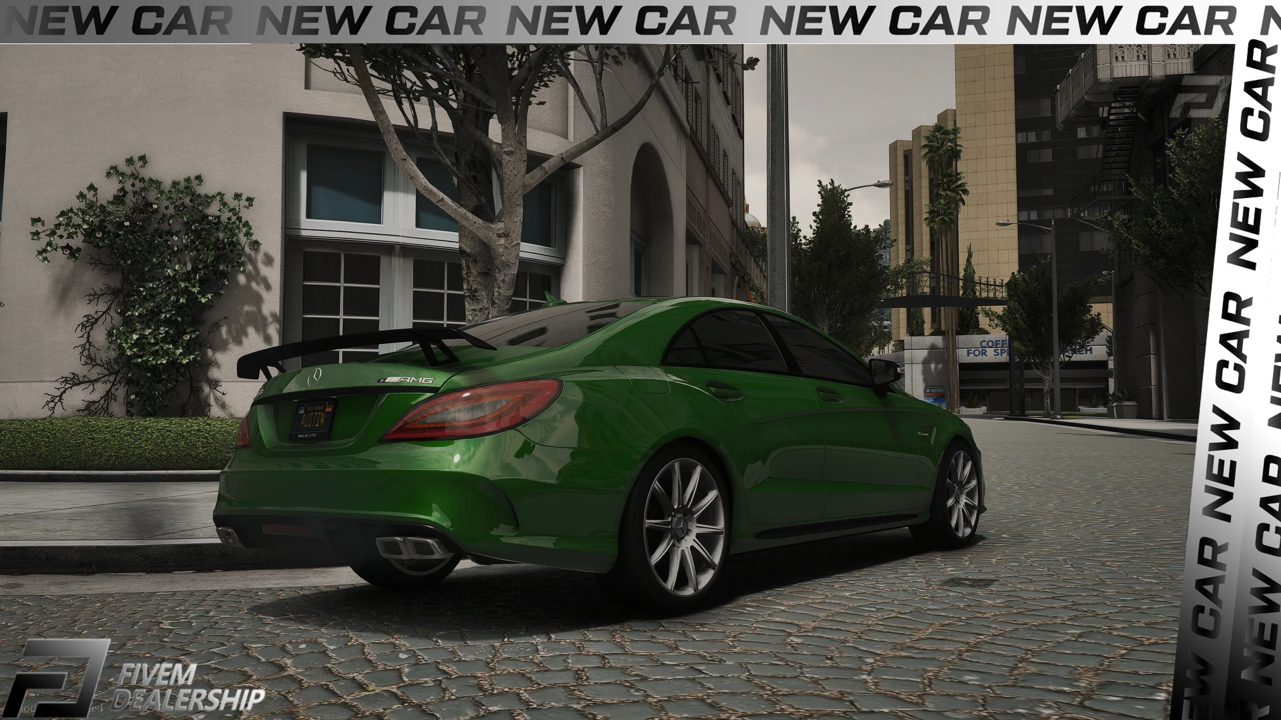Mercedes-Benz CLS 63 AMG - Image 3