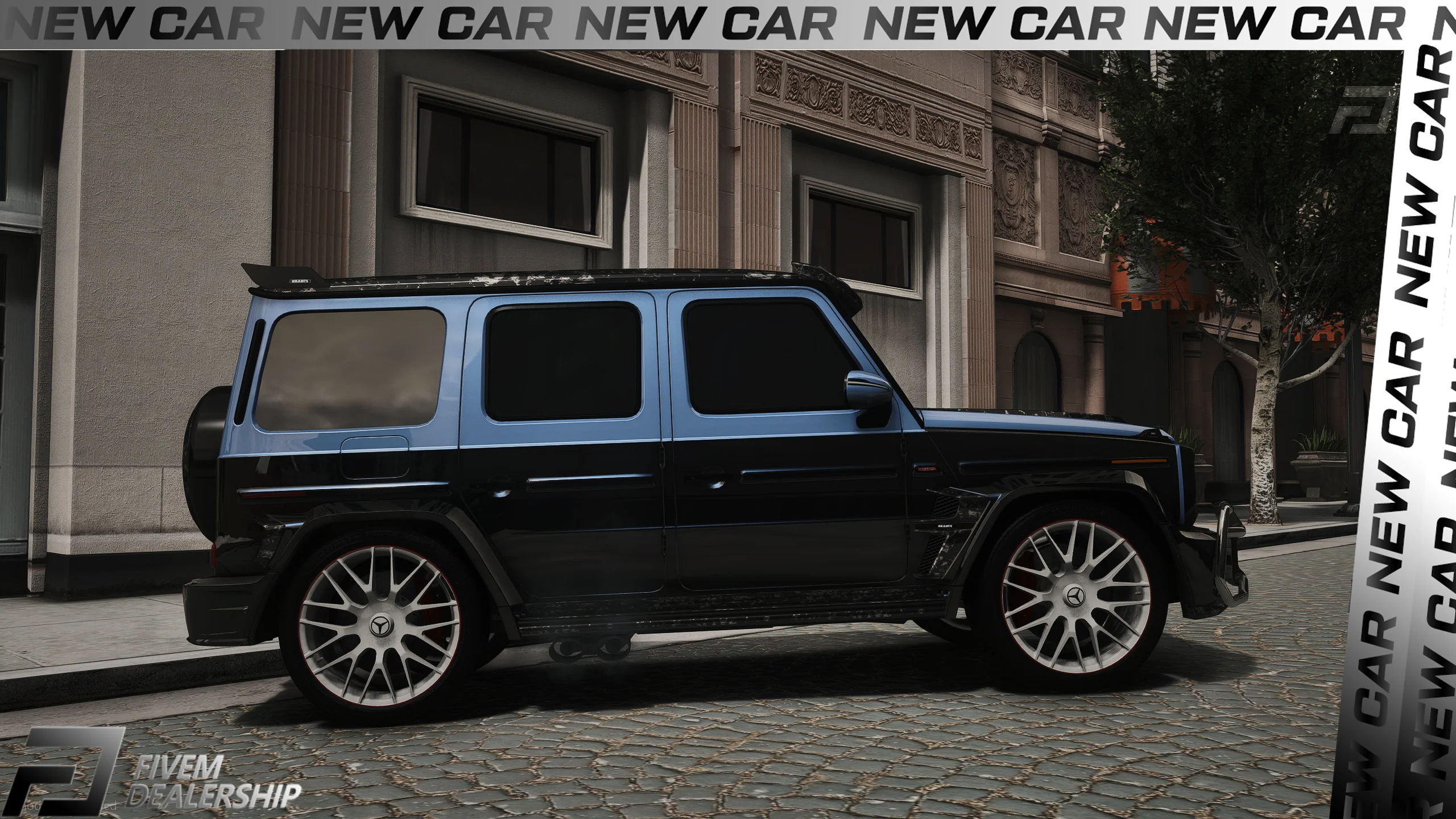 Mercedes-Benz G63 AMG - Image 2