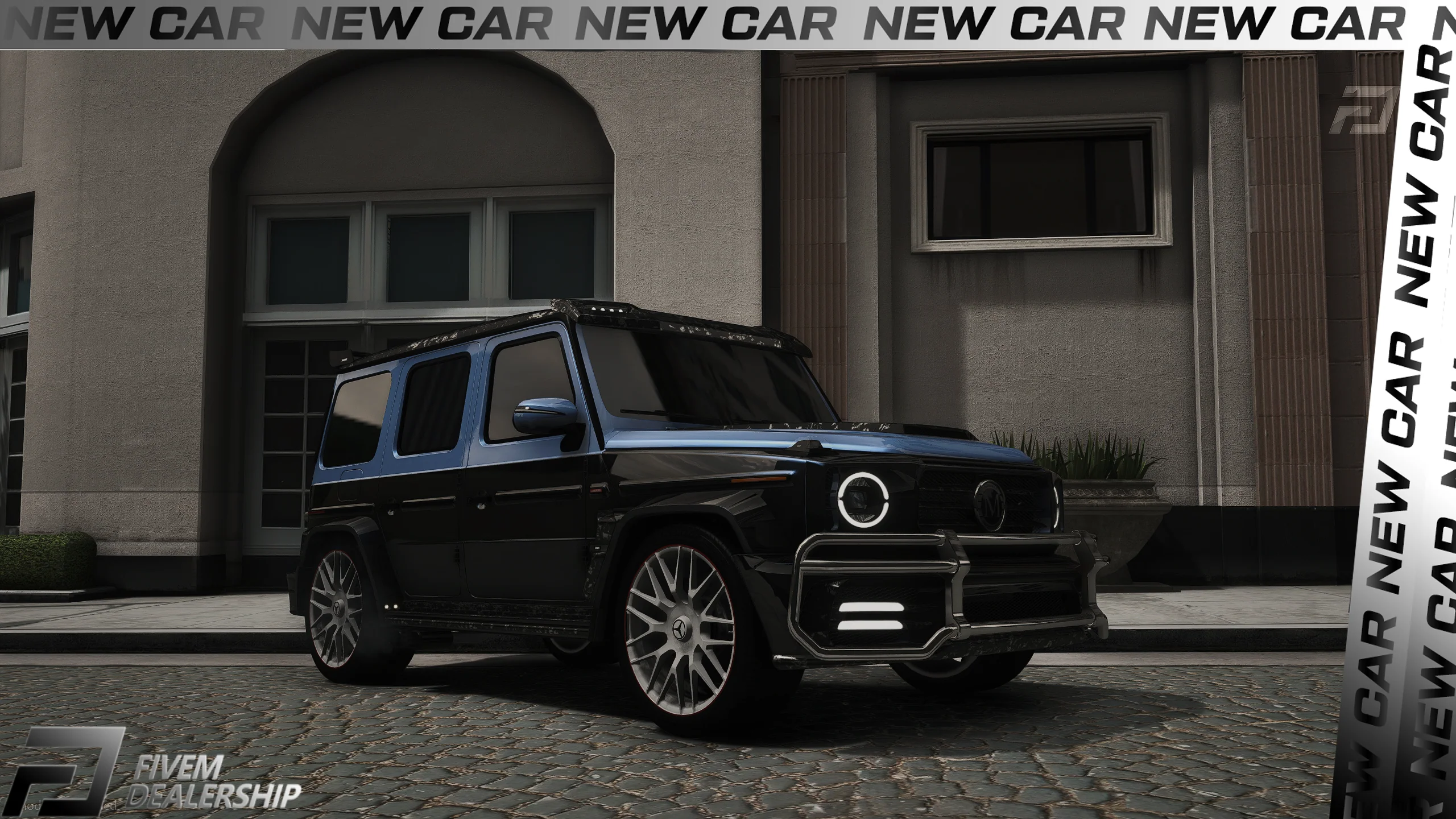 Mercedes-Benz G63 AMG - Image 3