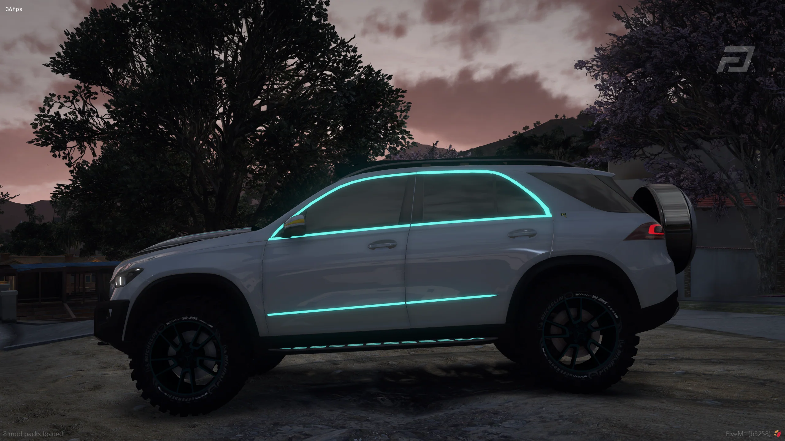 Mercedes Benz GLE 450 Off Road - Image 2