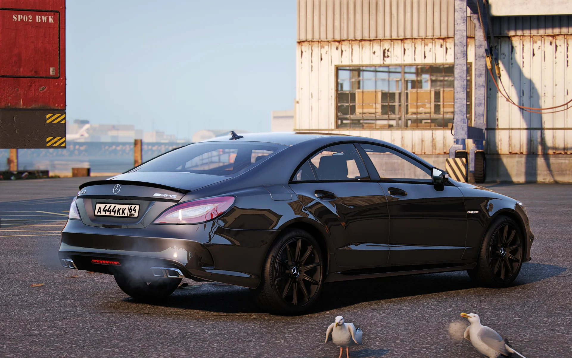Mercedes CLS 350d - Image 2