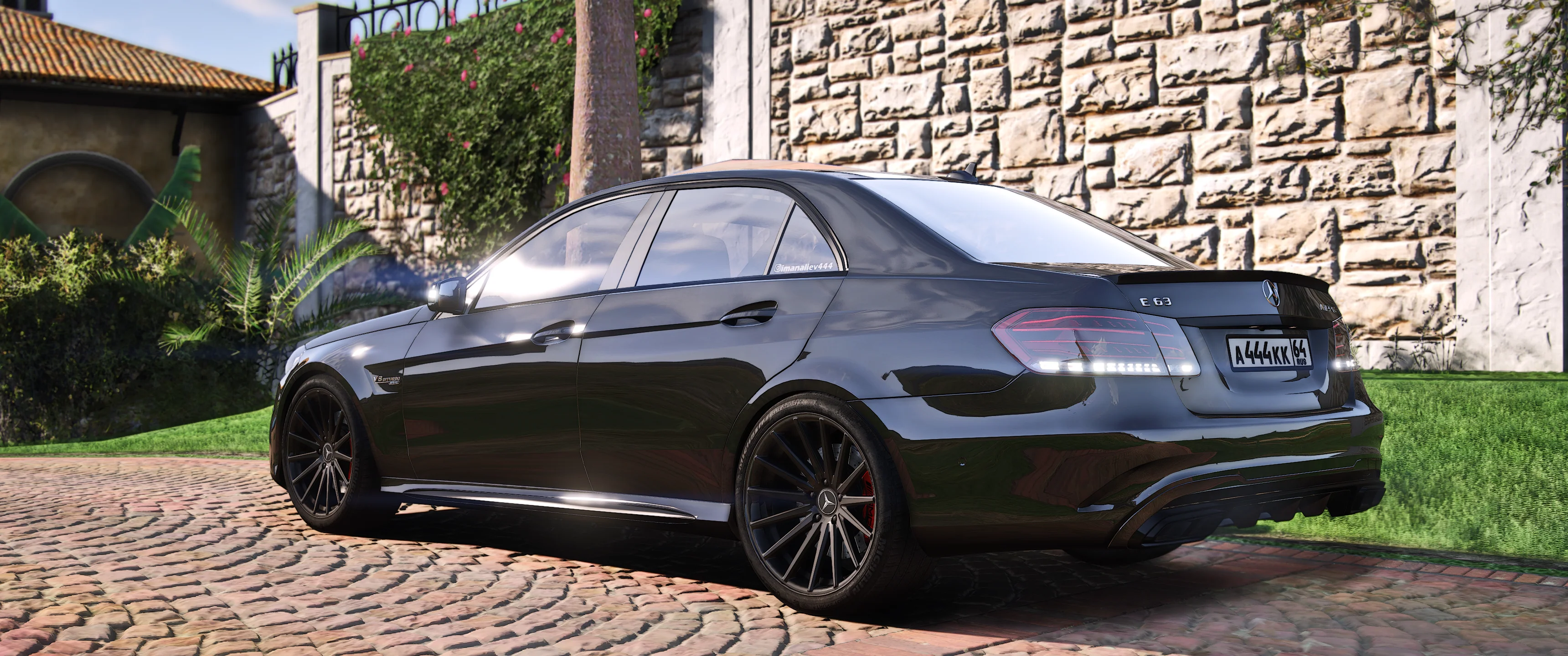 Mercedes E63 AMG 2019 - Image 2