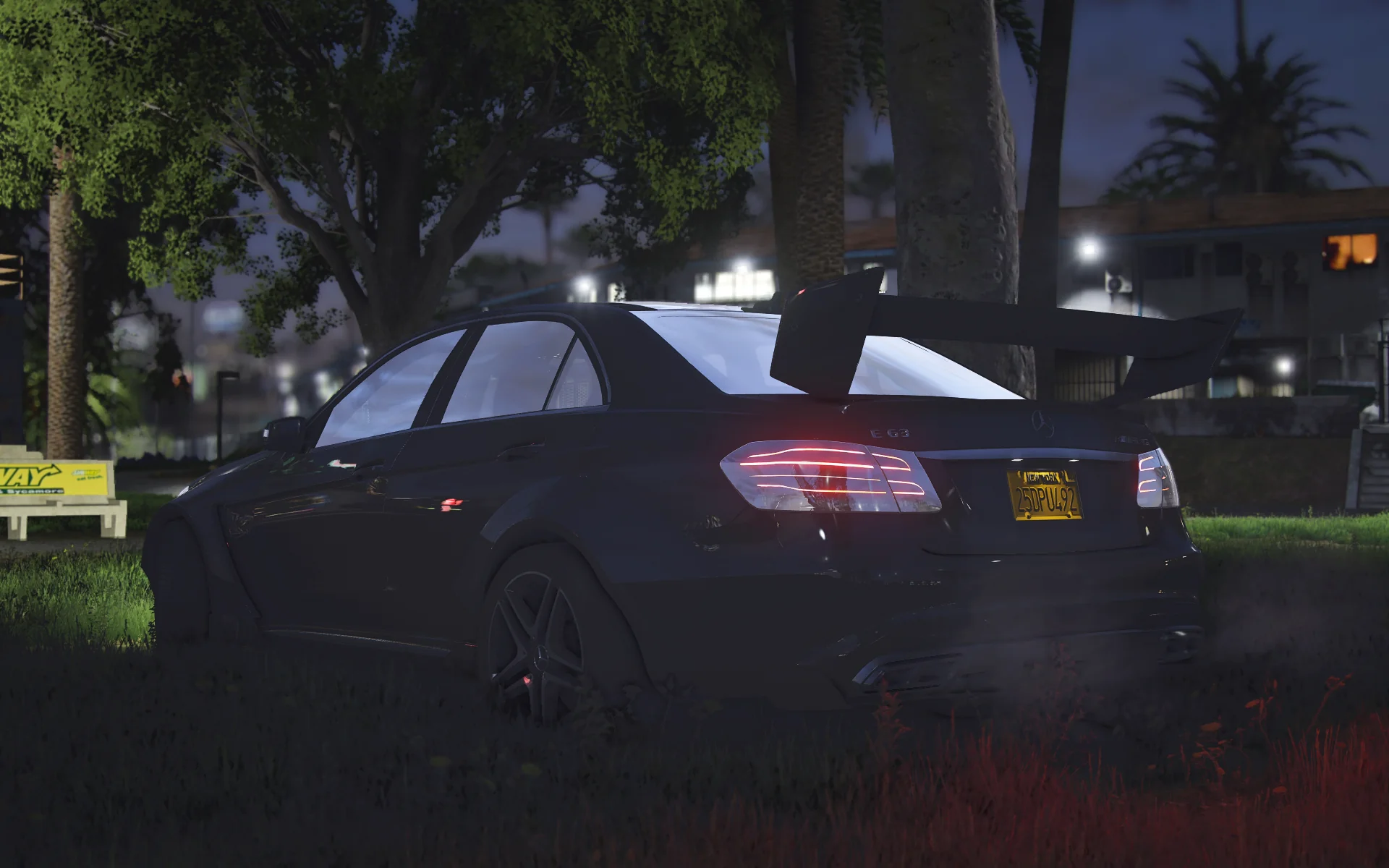 Mercedes E63 Prime Edition - Image 2