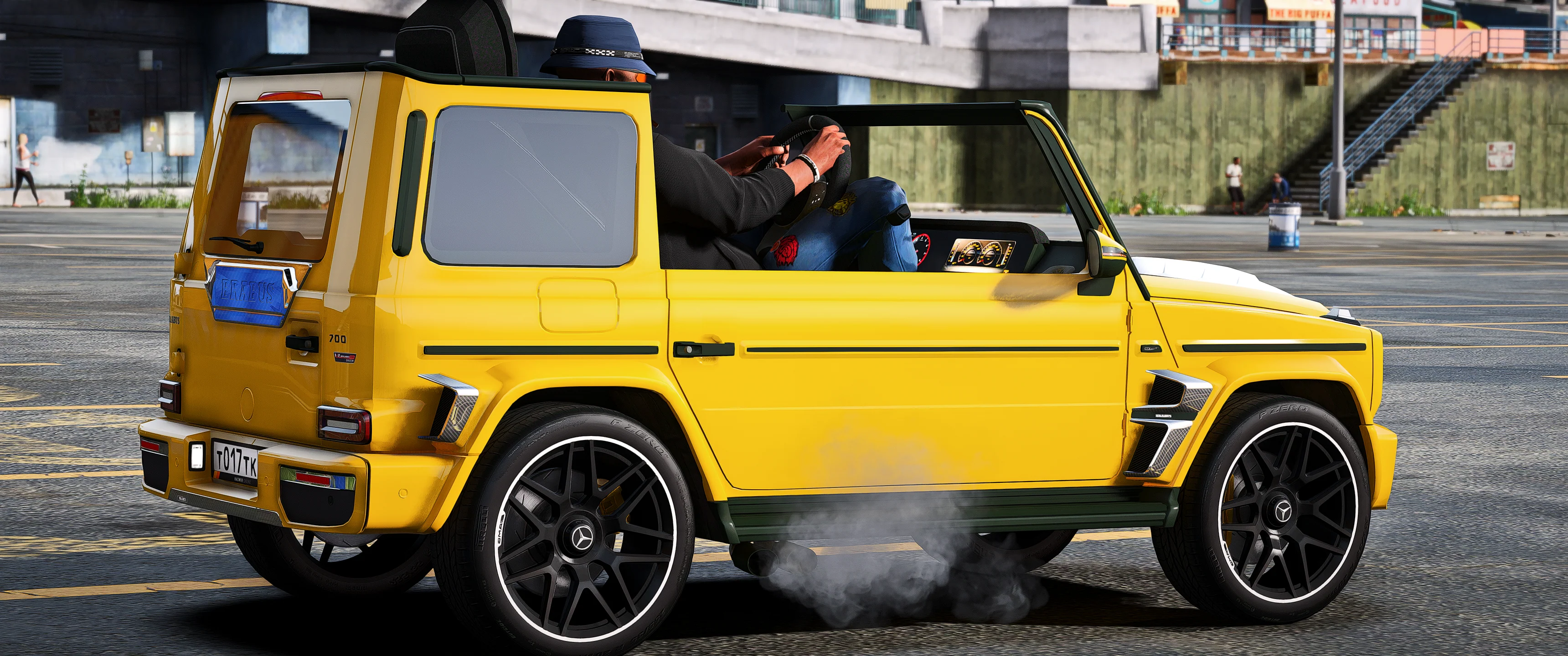 Mercedes G63 Mini - Image 2