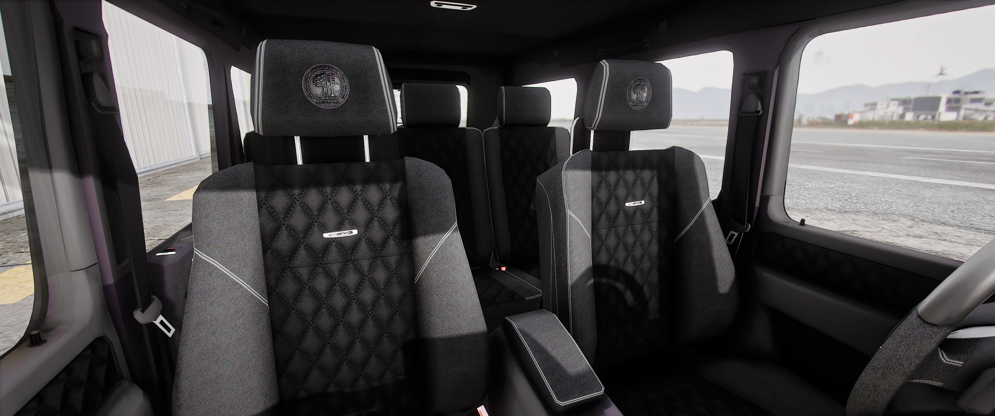 Mercedes G65 AMG 2017 - Image 3