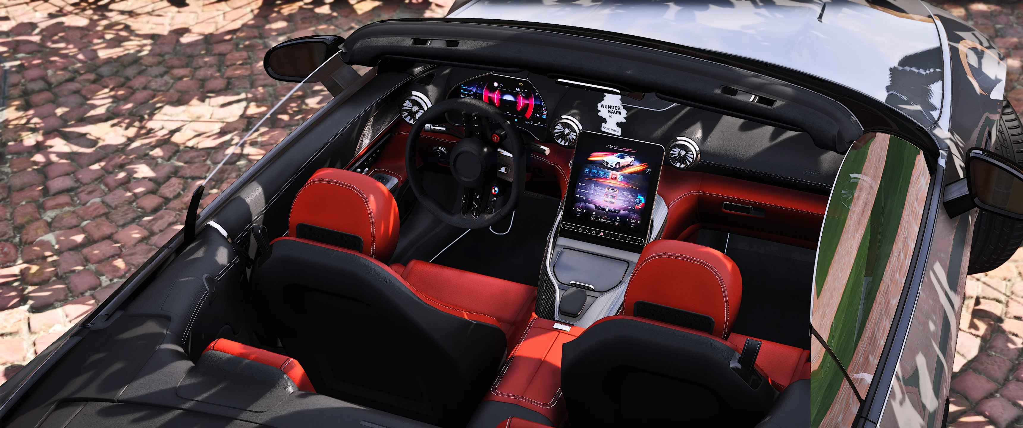 Mercedes SL63 Custom - Image 3