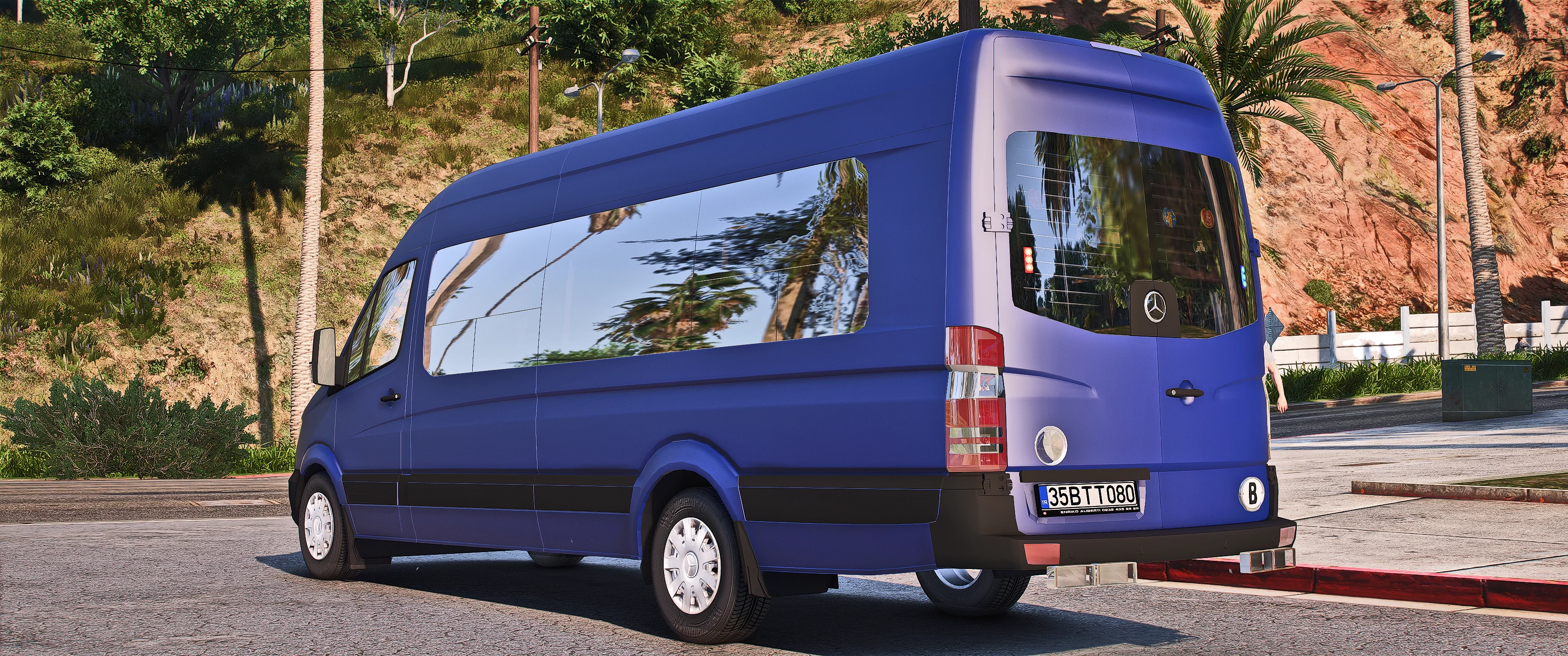 Mercedes Sprinter - Image 2
