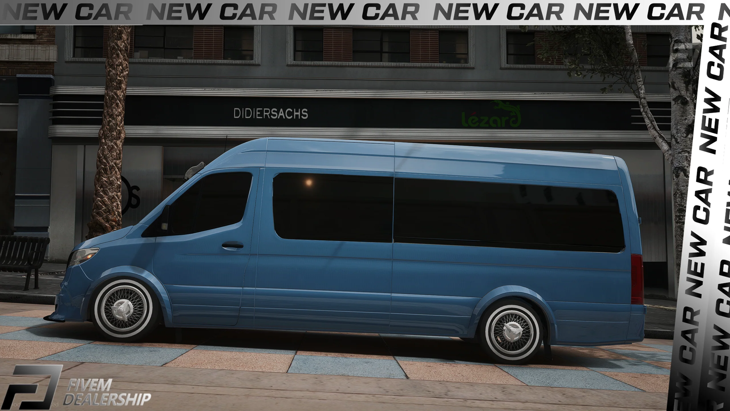 Mercedes Sprinter Dolmusmb - Image 2