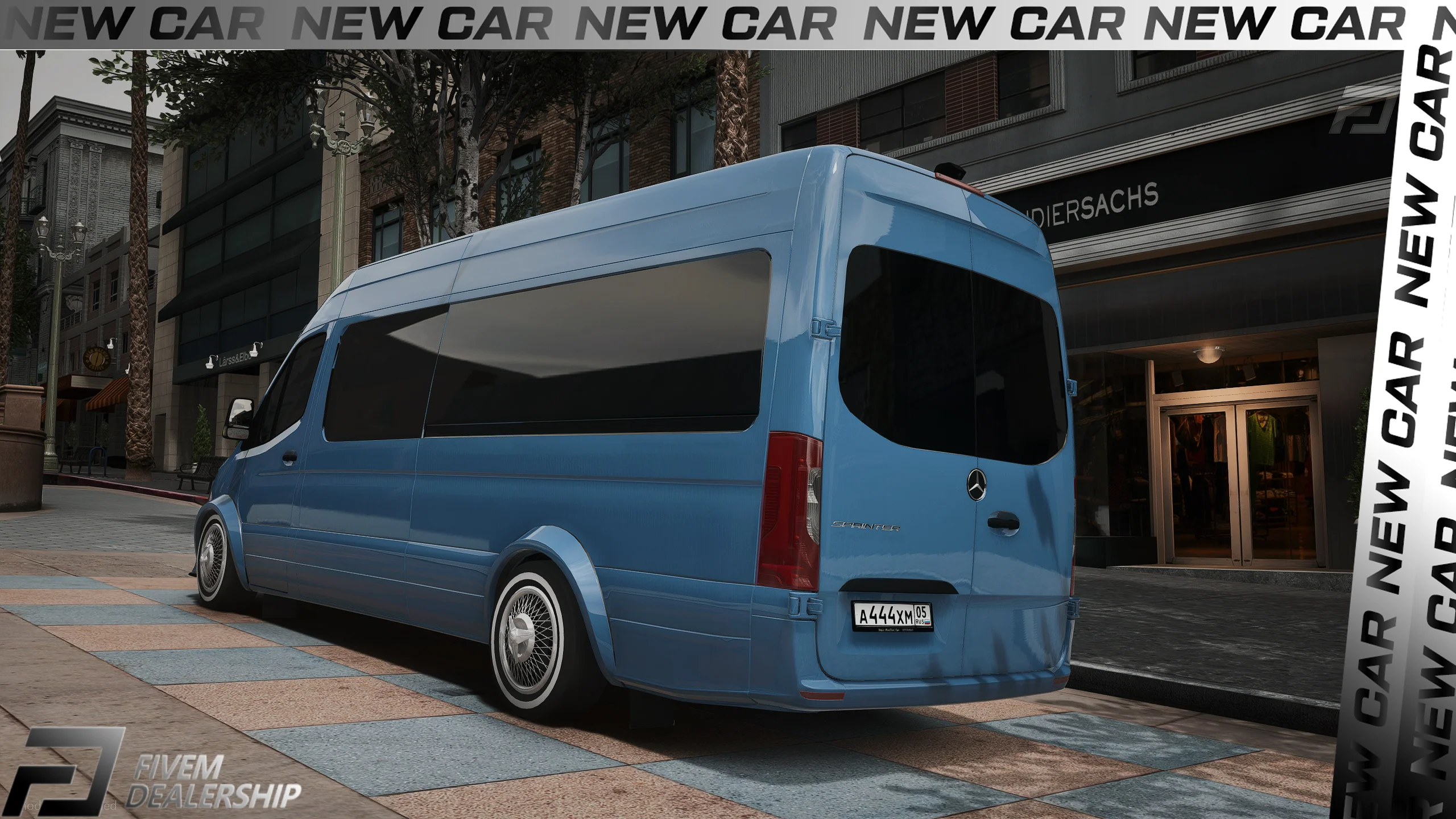 Mercedes Sprinter Dolmusmb - Image 3