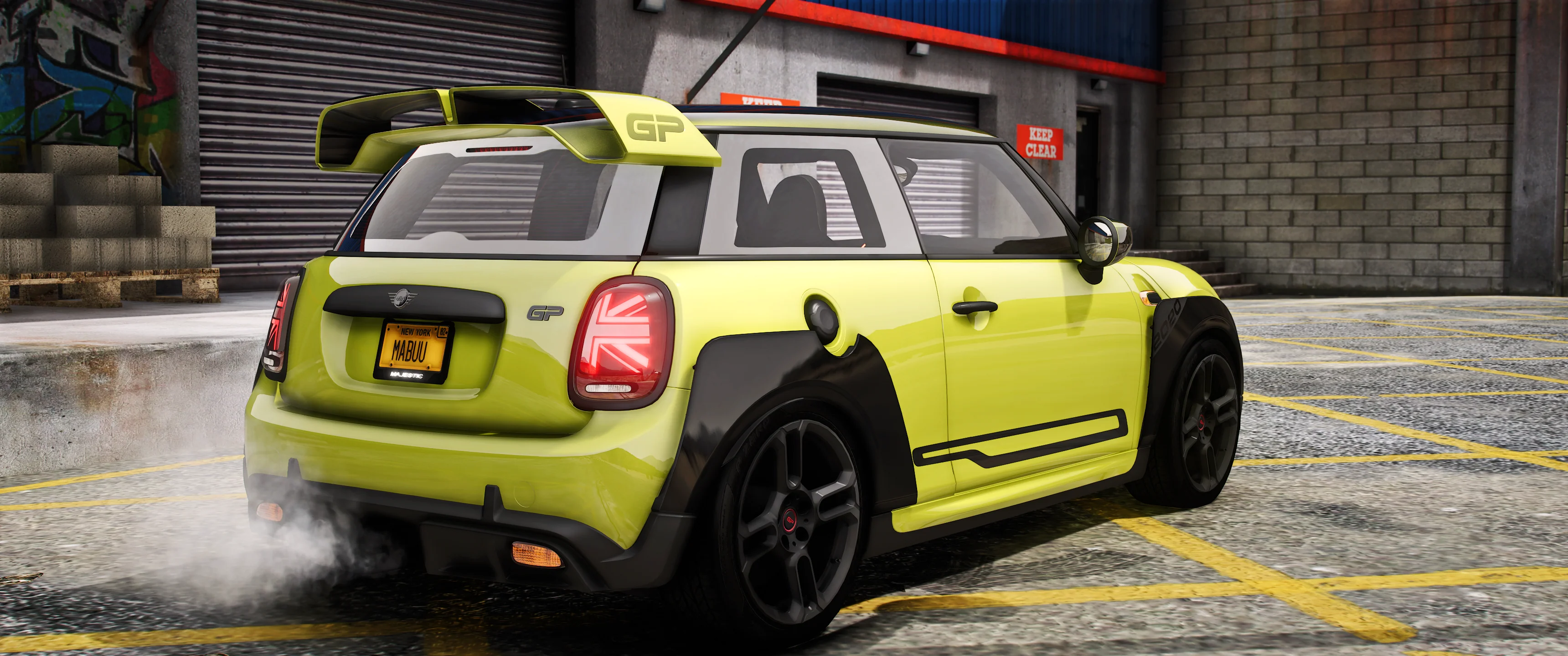 Mini Cooper John Cooper Works - Image 2