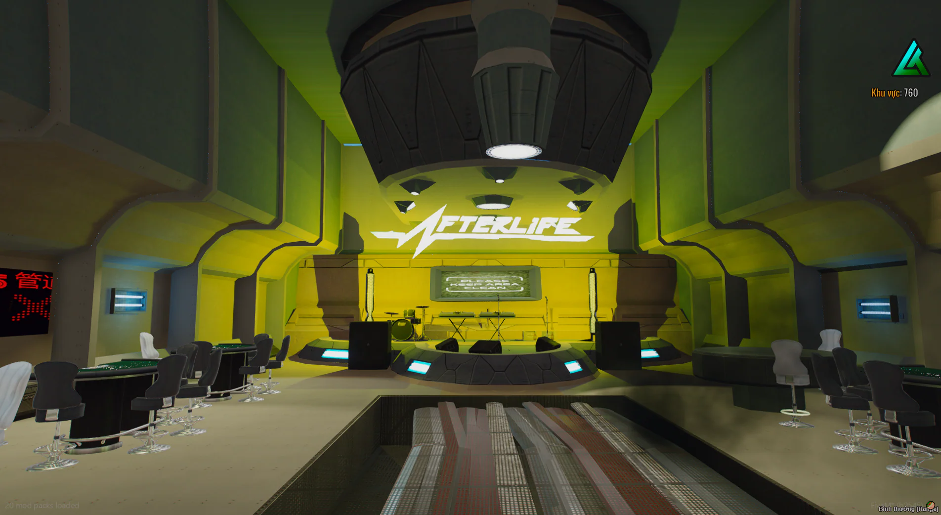 [MLO] Afterlife Bar Cyberpunk maps - Image 4
