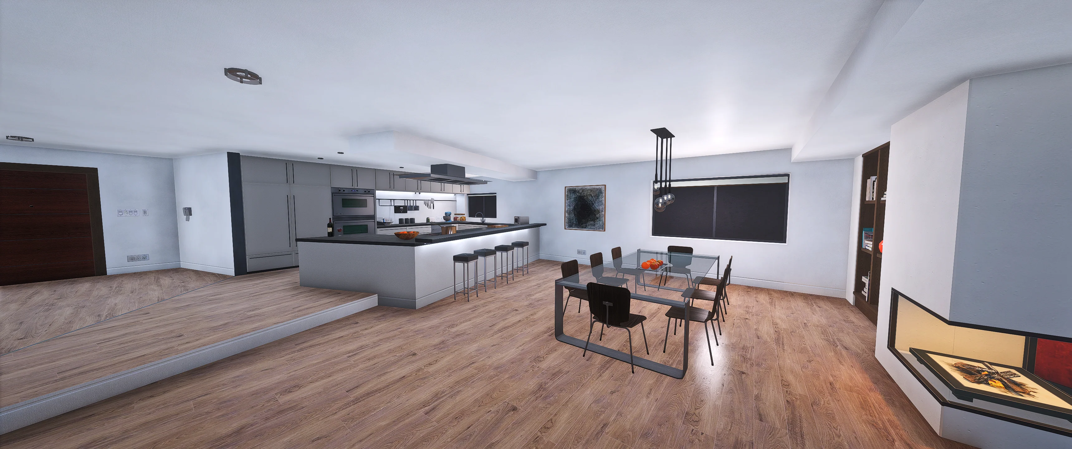 [MLO] Apartment Mansion PlayBoy - Image 2