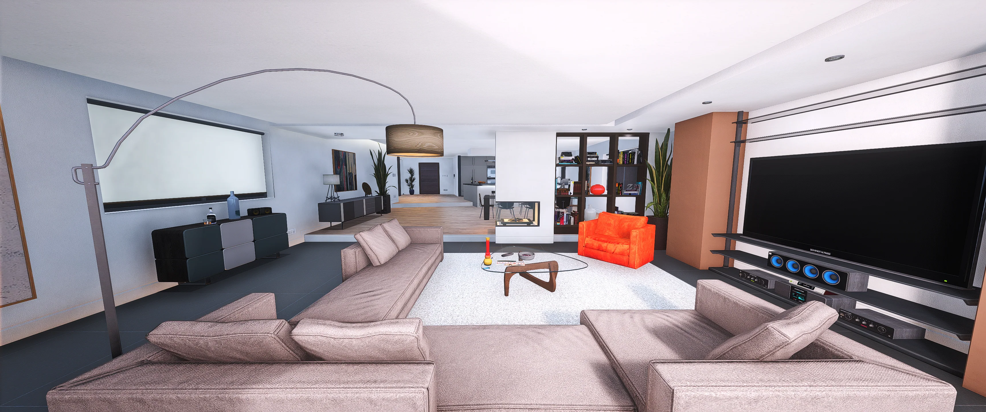 [MLO] Apartment Mansion PlayBoy - Image 4