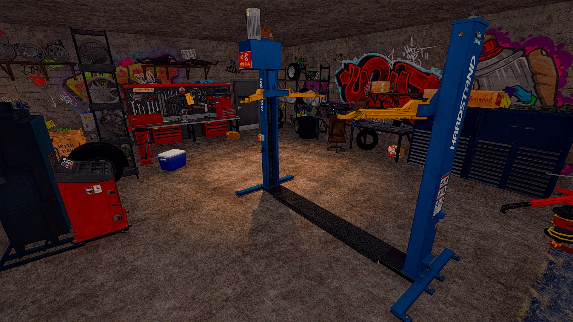 [MLO] Ballas Auto Shop - Image 2