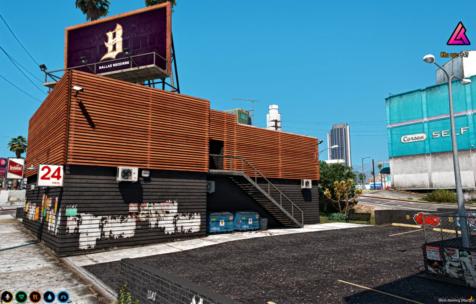 [MLO] Ballas Records [Bar-Music Studio] - Image 2