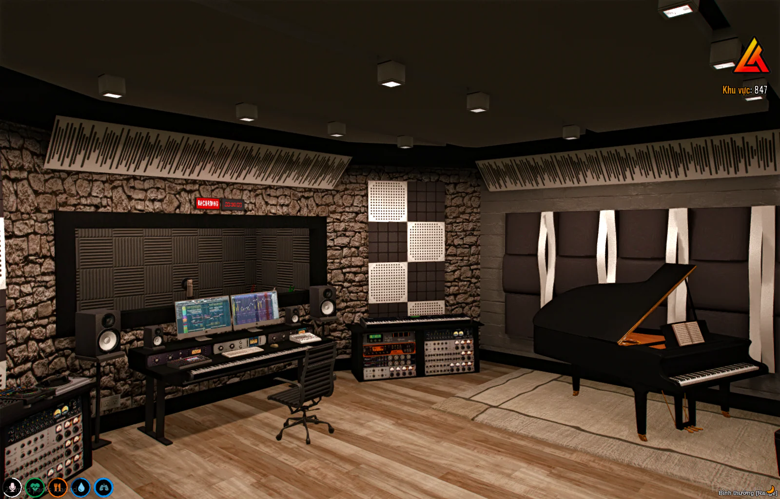 [MLO] Ballas Records [Bar-Music Studio] - Image 6