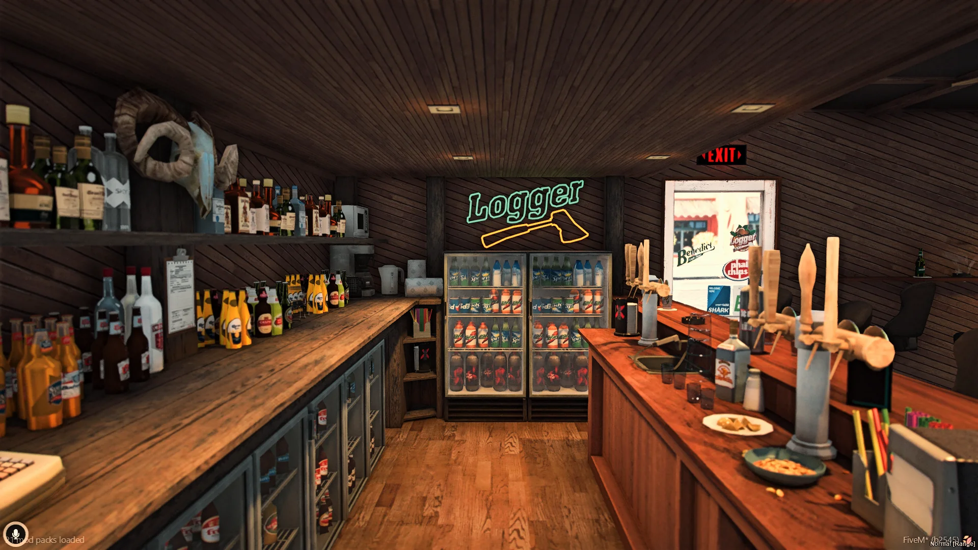 [MLO] BAR Mirror Park Tavern - Image 4