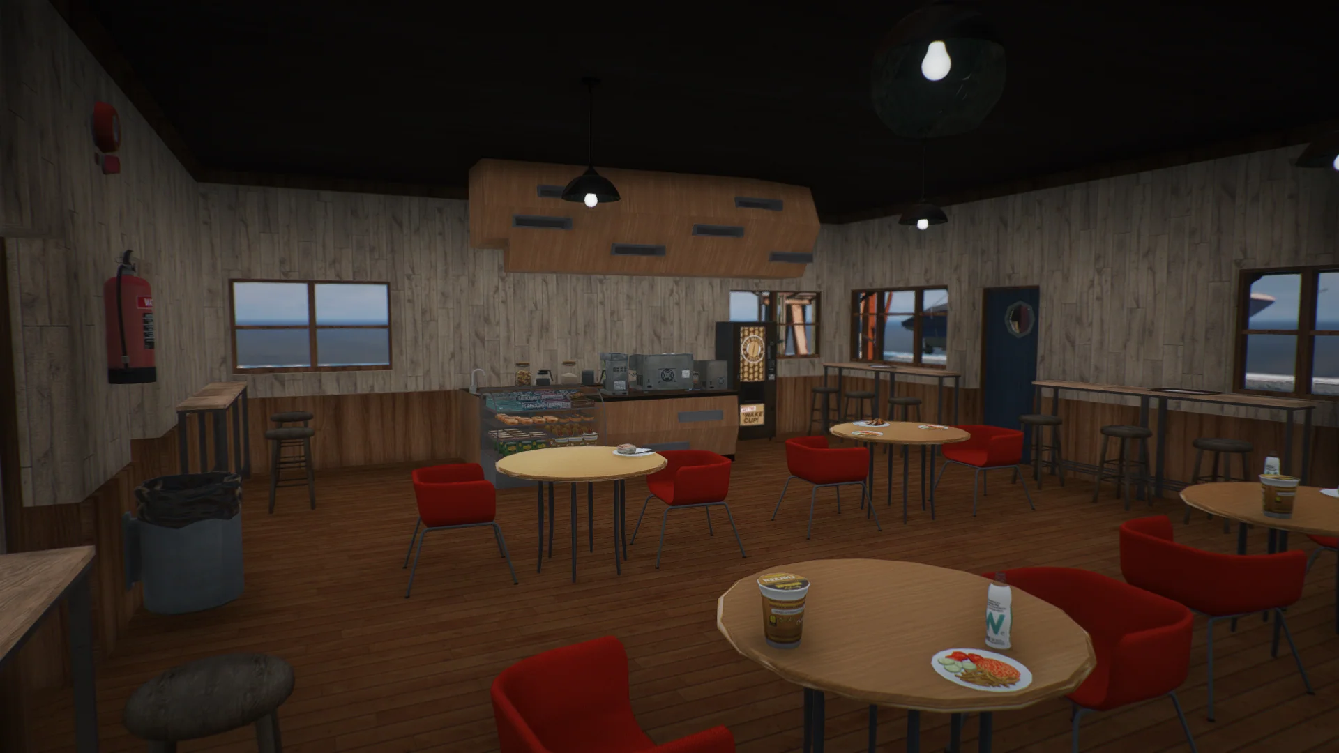 [MLO] Barracuda Cafe - Image 3