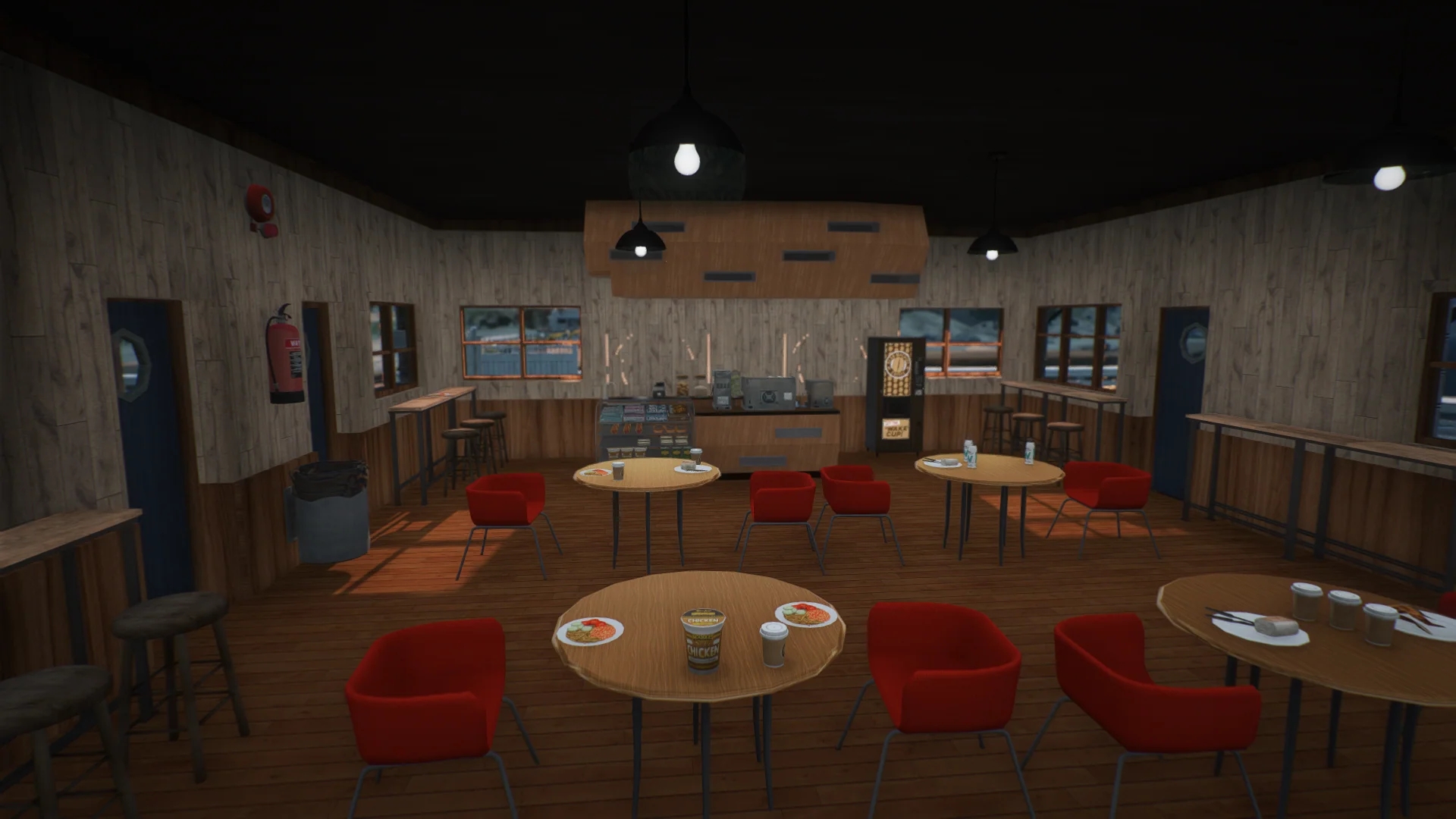 [MLO] Barracuda Cafe - Image 4