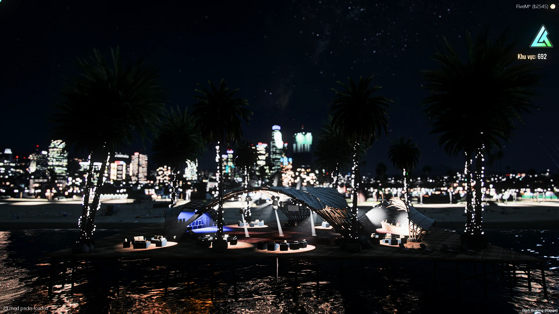 [MLO] Beach Club-Venice Beach-Cayo Perico - Image 3