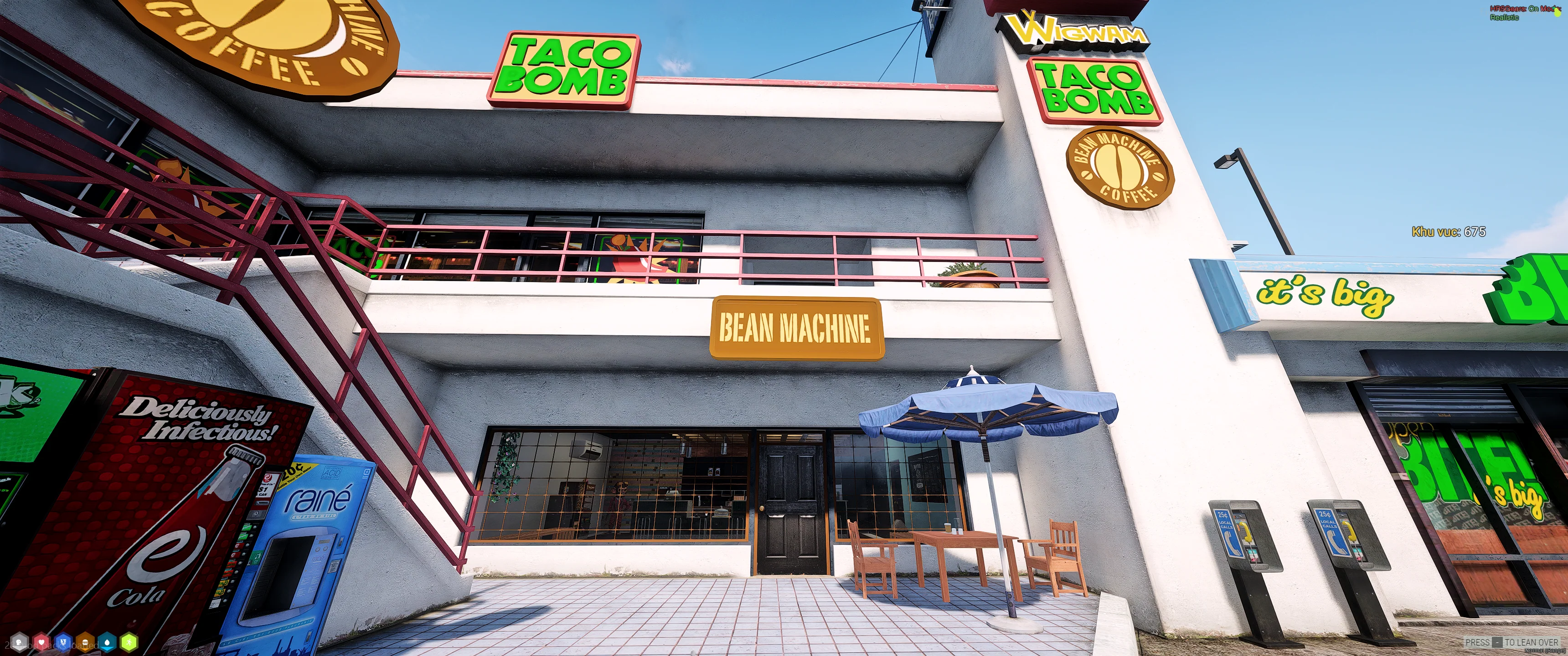 [MLO] BEAN MACHINE - Image 3