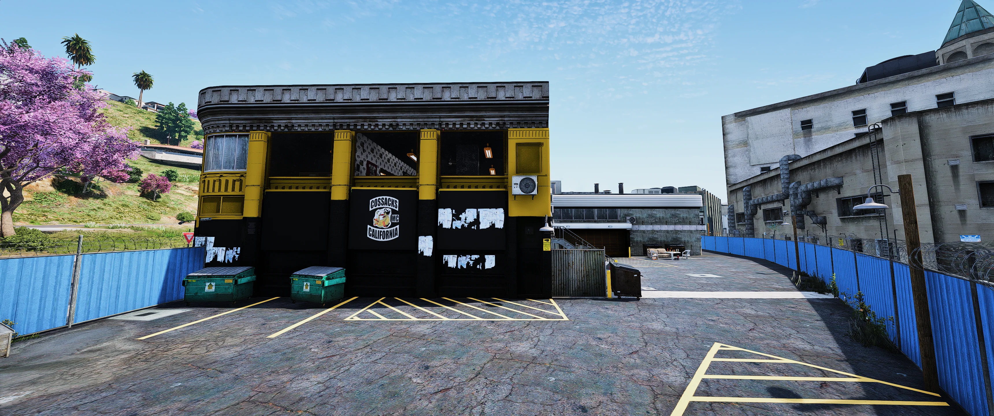 [MLO] Biker Basement Mayans MC - Image 2
