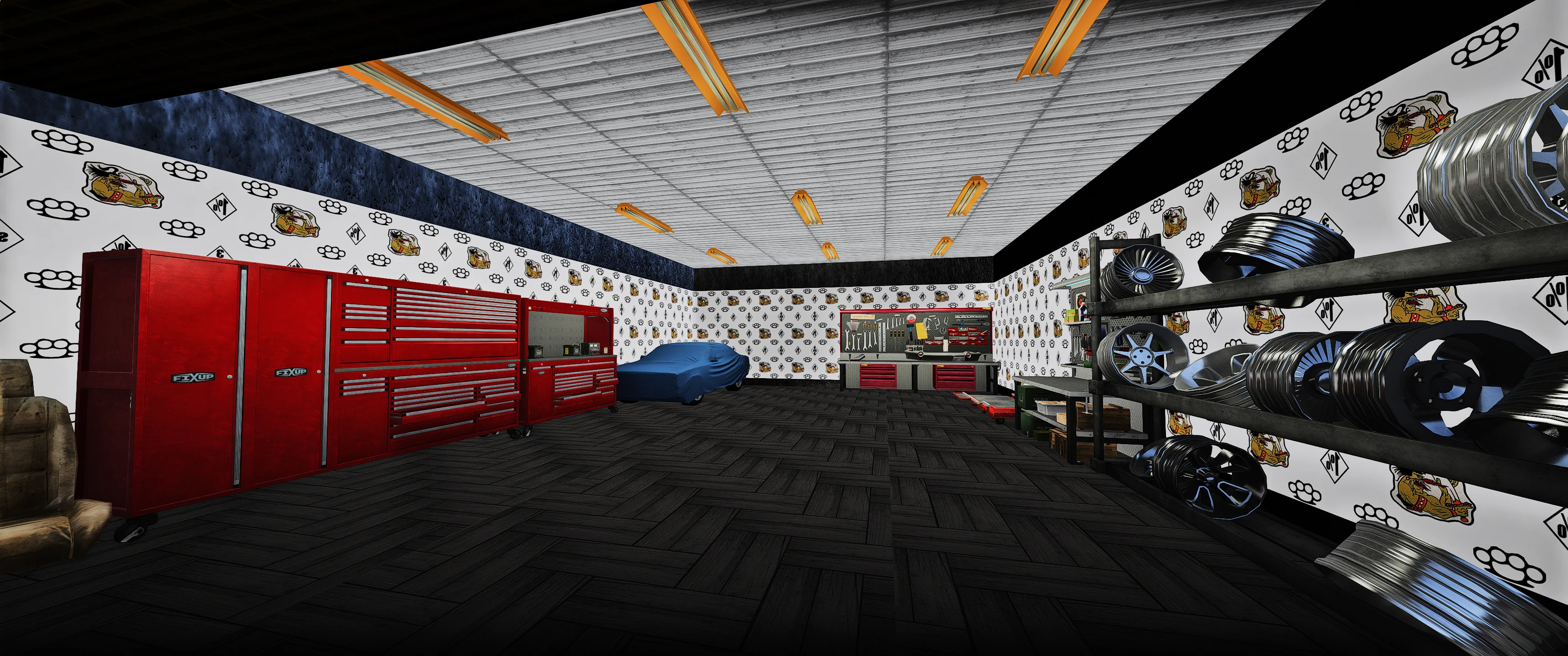 [MLO] Biker Basement Mayans MC - Image 3