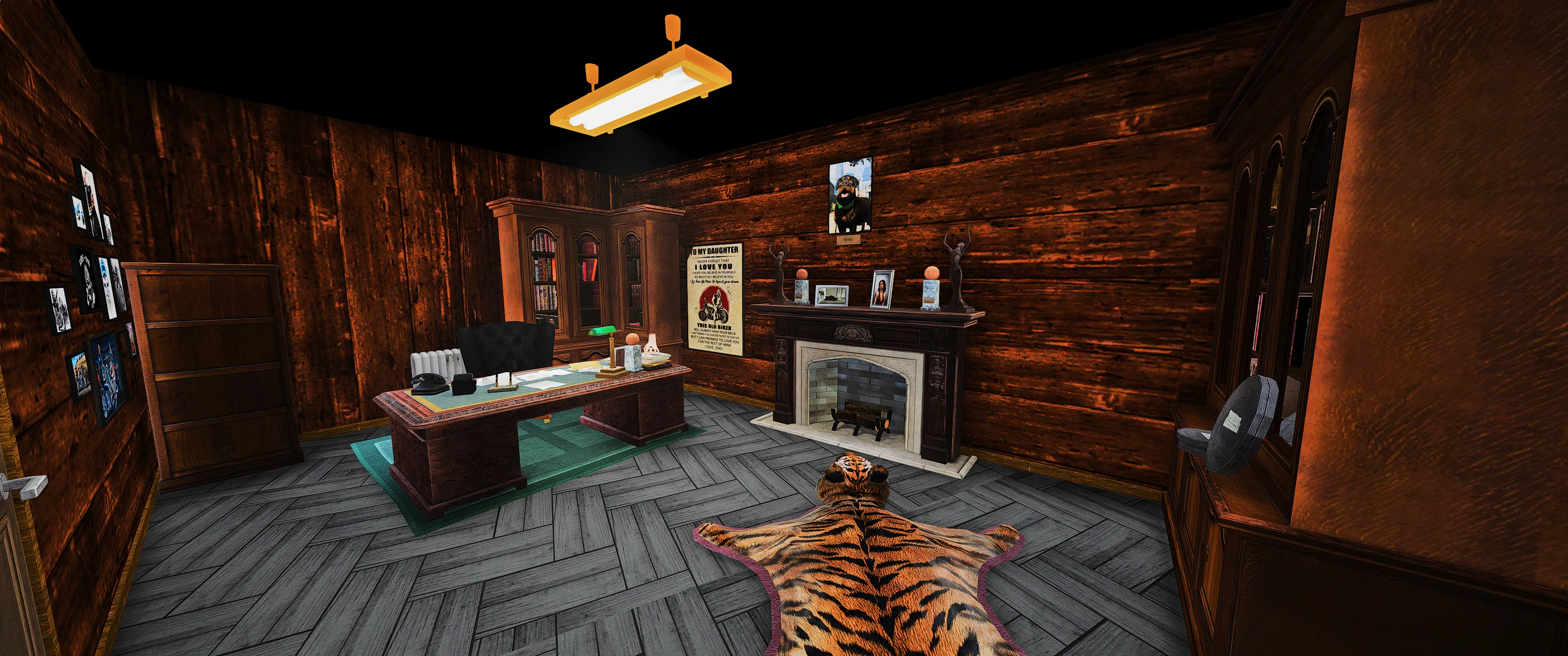 [MLO] Biker Basement Mayans MC - Image 7